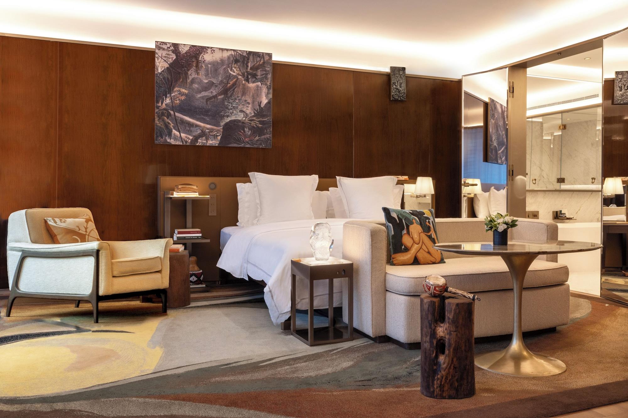 Habitación Rosewood Sao Paulo