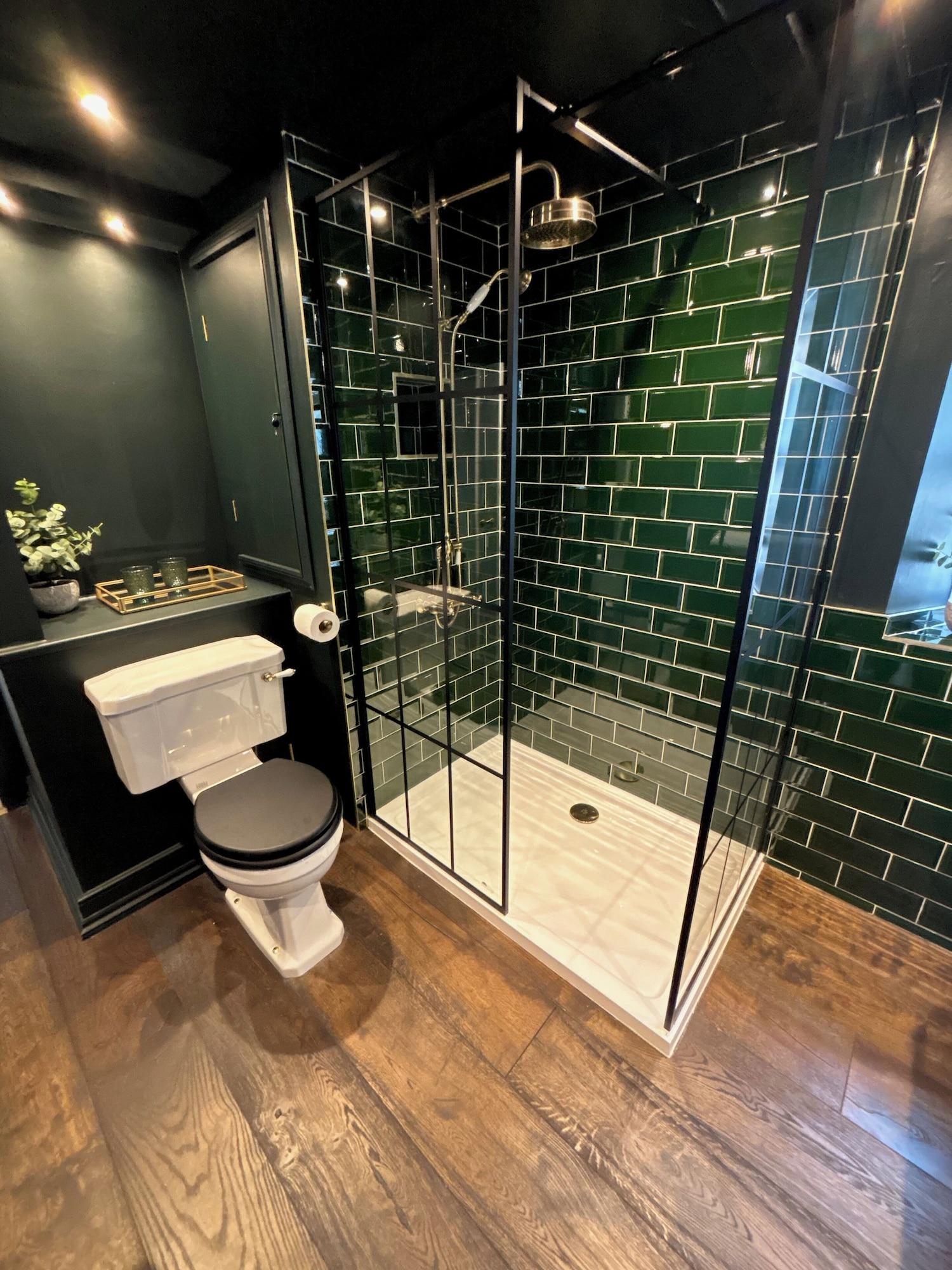Equipamiento de Habitación Princes Street Townhouse
