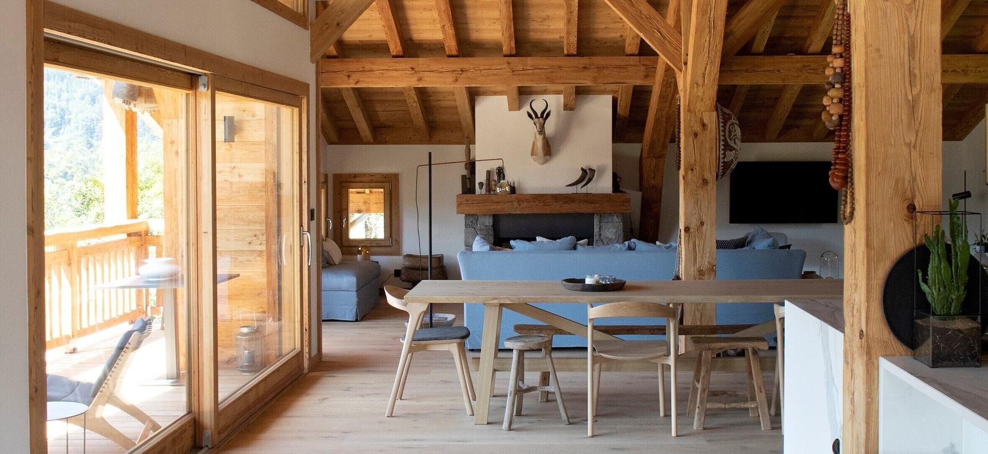 Varios B&B Chalet Nono