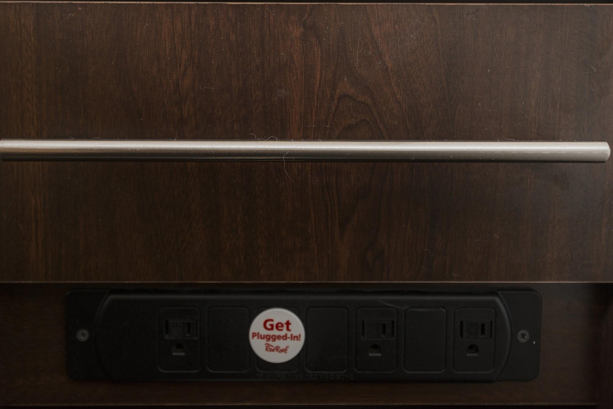 Set de Habitación Red Roof Inn PLUS+ St Louis - Forest Park/ Hampton Ave 