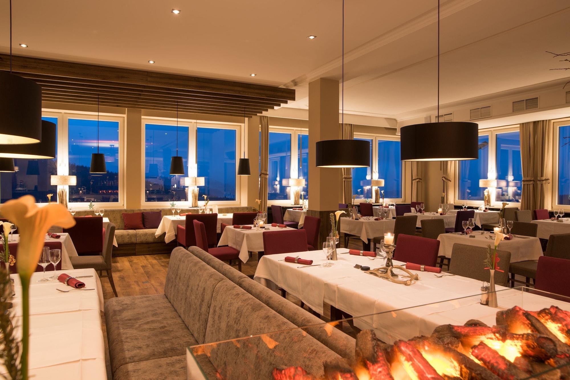 Restaurant Hotel Bavaria