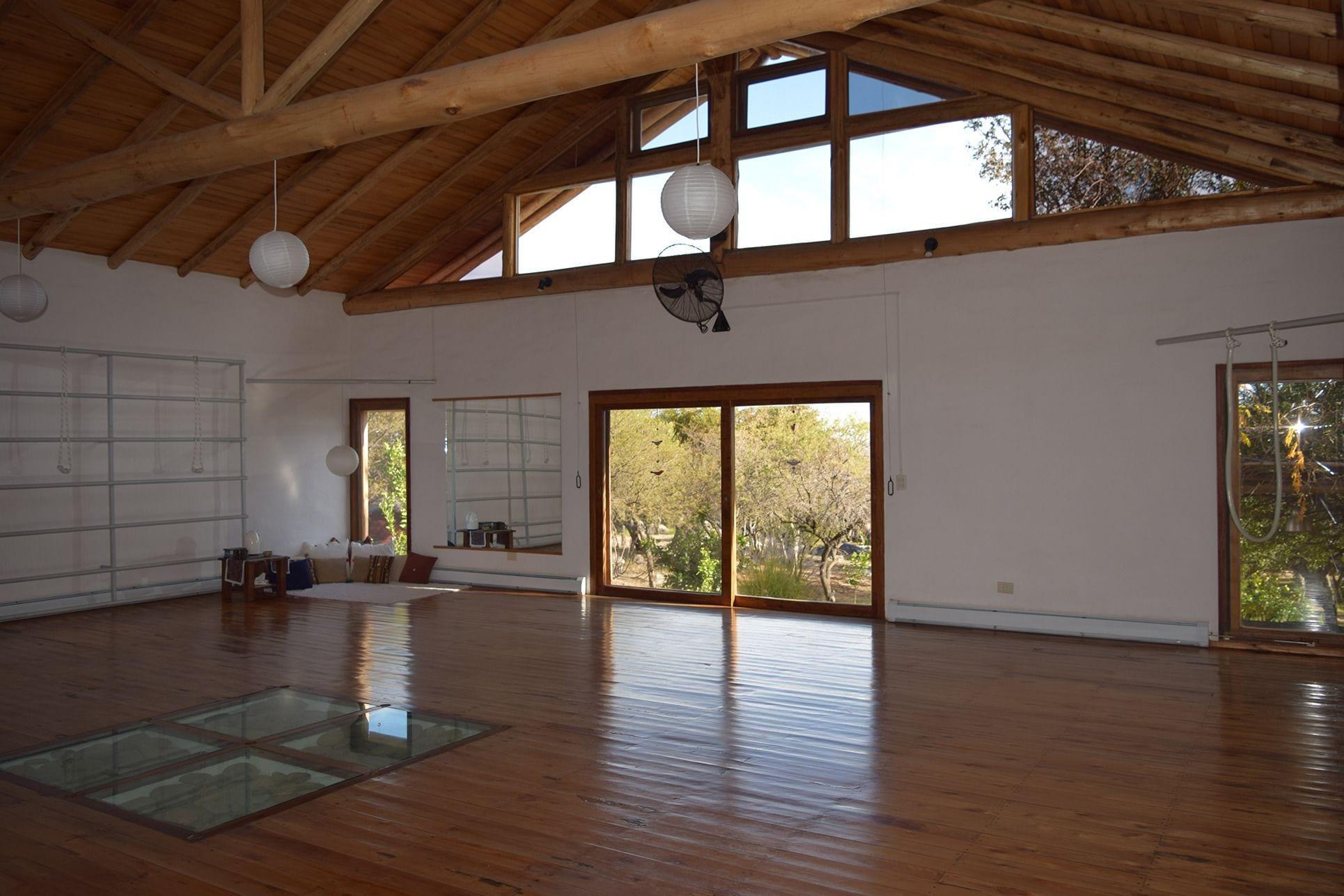 Gimnasio Las Dalias