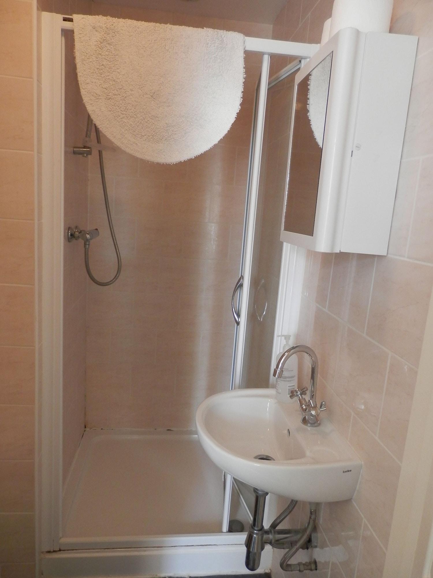 Equipamiento de Habitación Shamrock Guest House