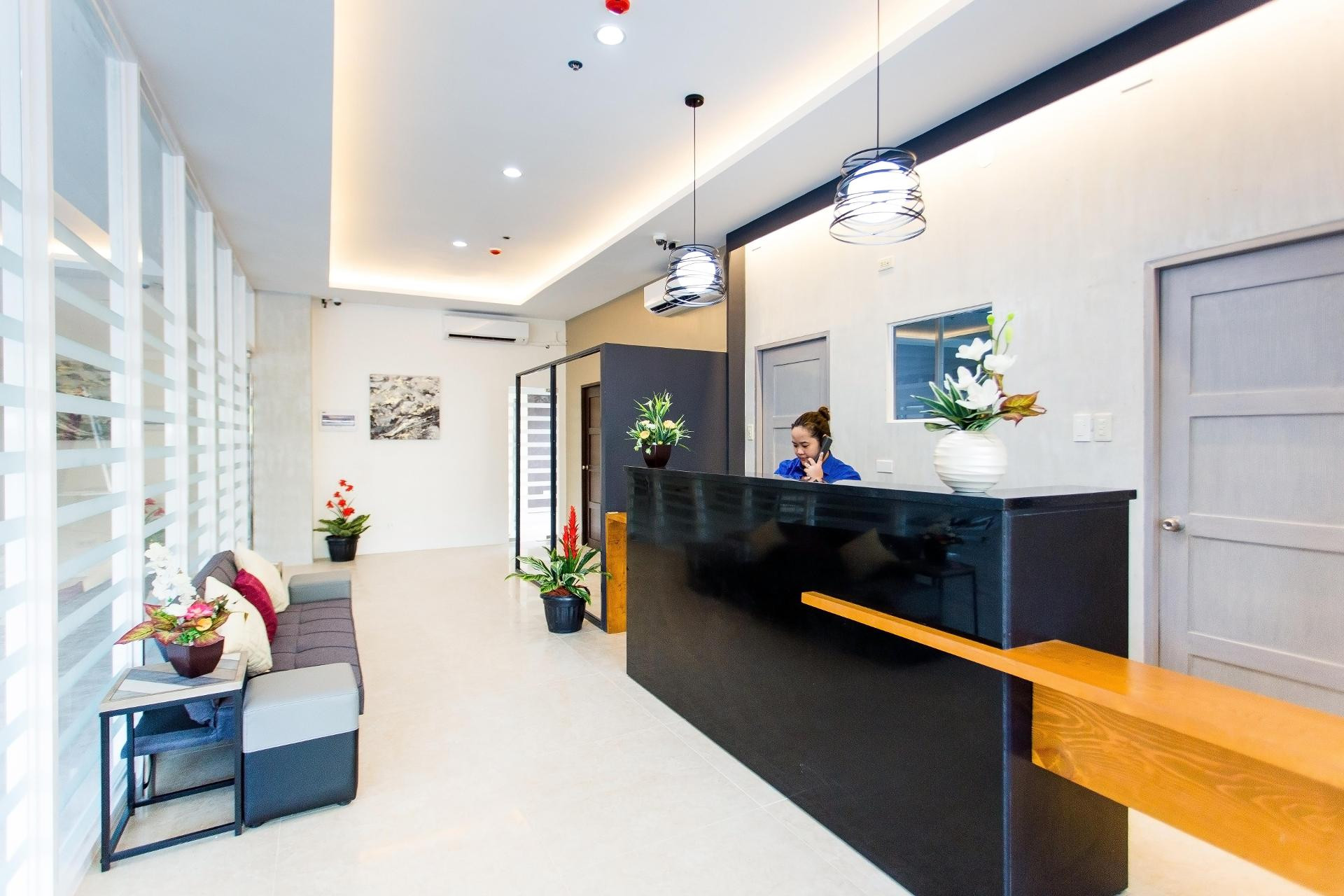 Vista Lobby 18 Suites Cebu