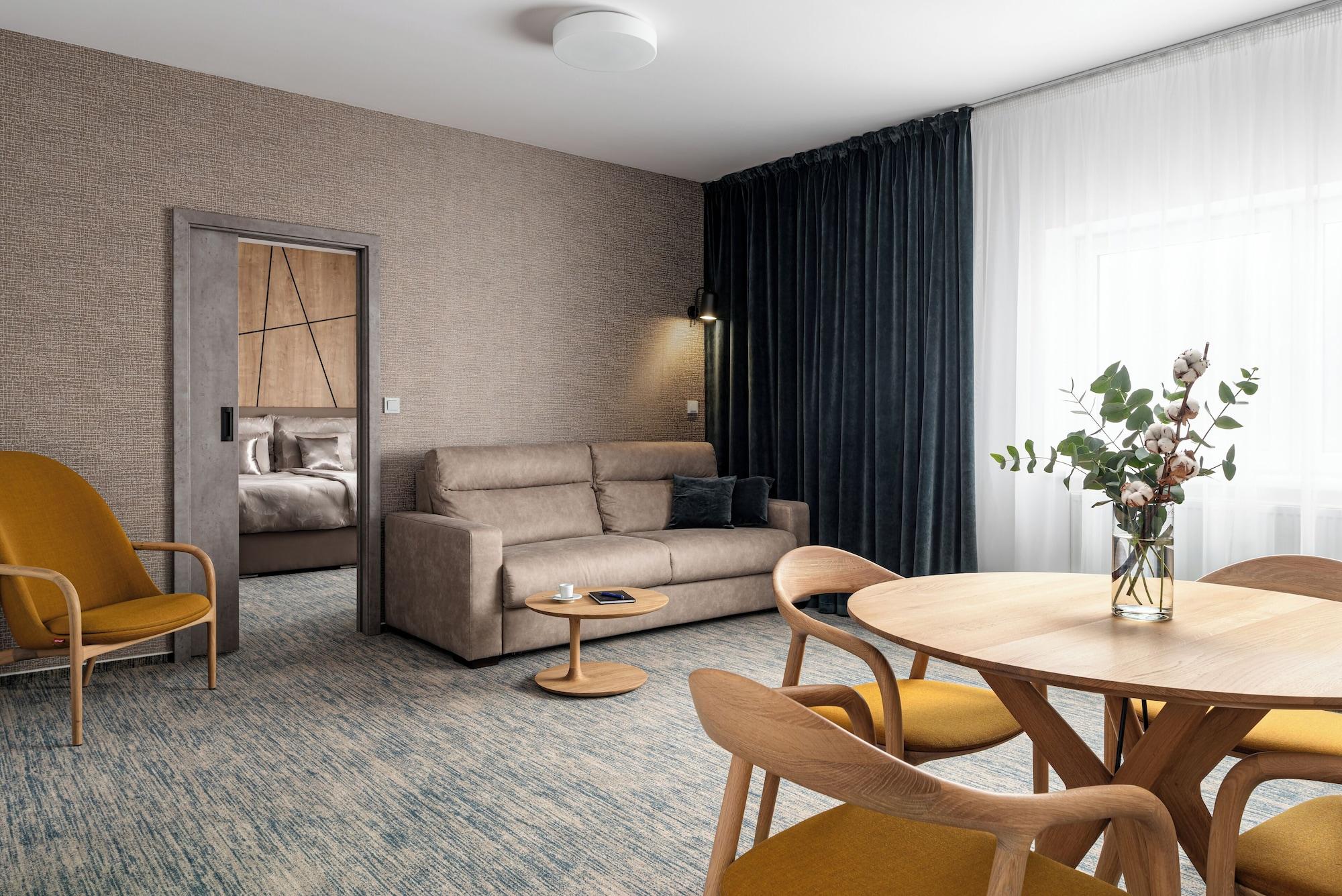 Varios Hotel Osvit Aparthotel