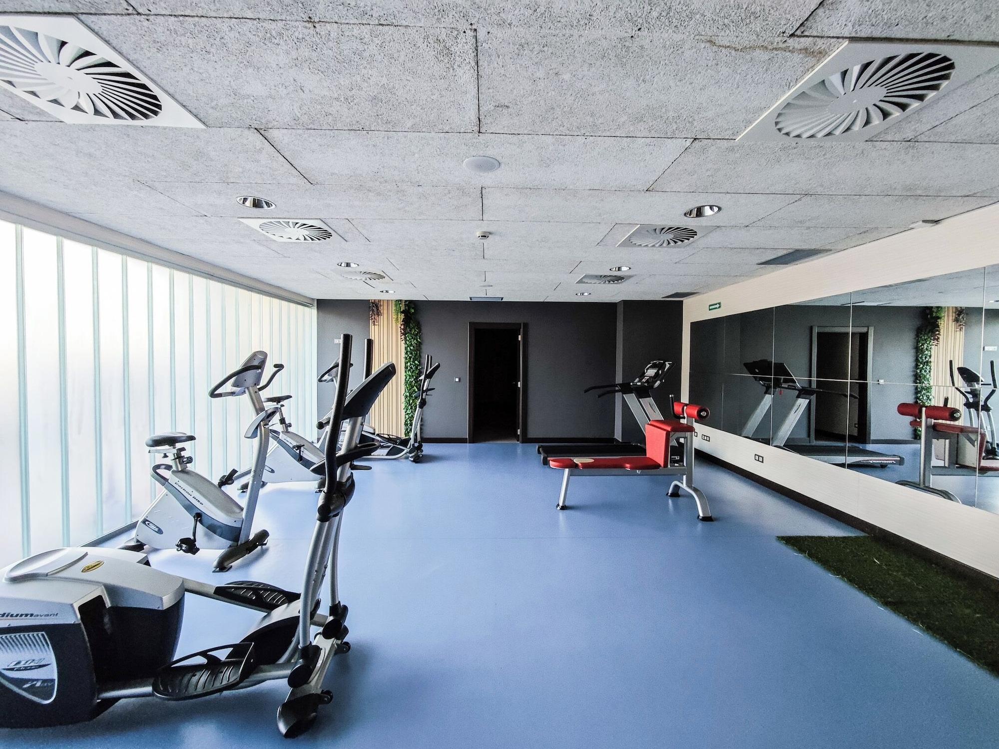 Gimnasio AZZ Pamplona Norte