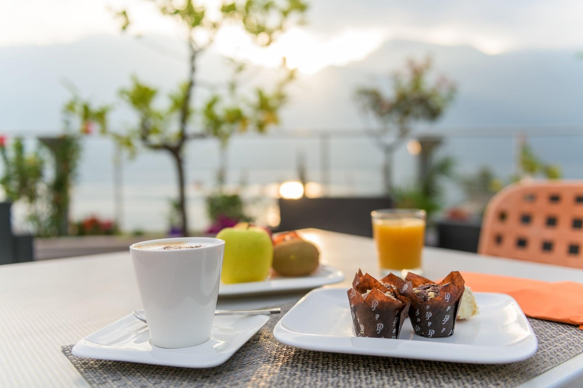 Restaurant Garda Suite Hotel - Adults Only
