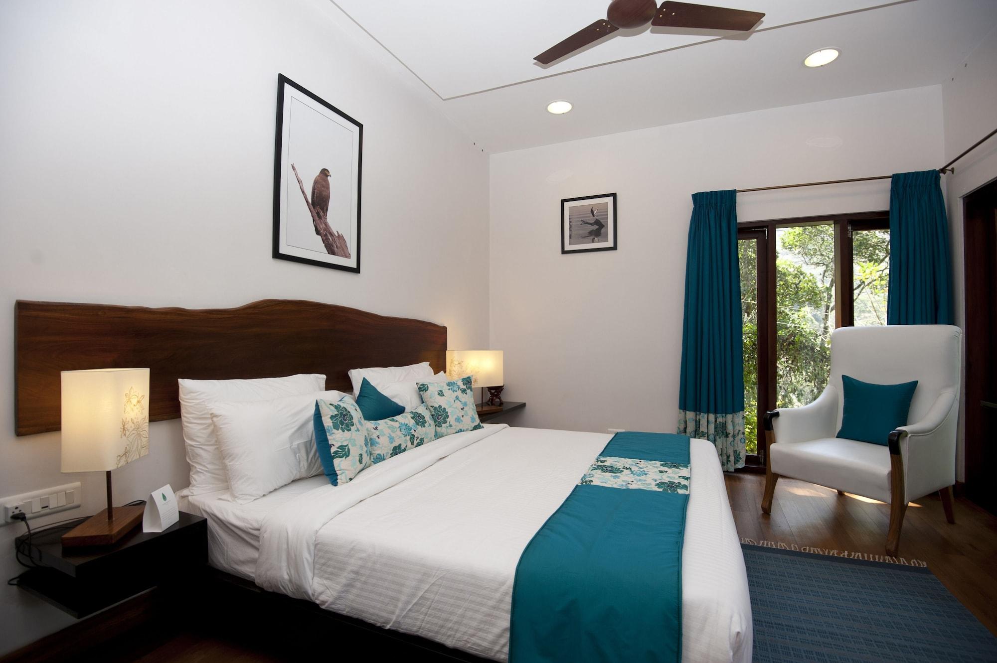 Habitación Niraamaya Cardamom Club