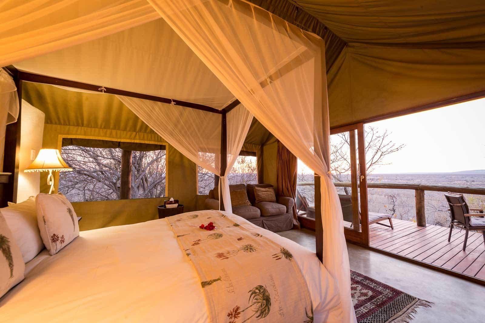 Habitación Bushwa Game Lodge