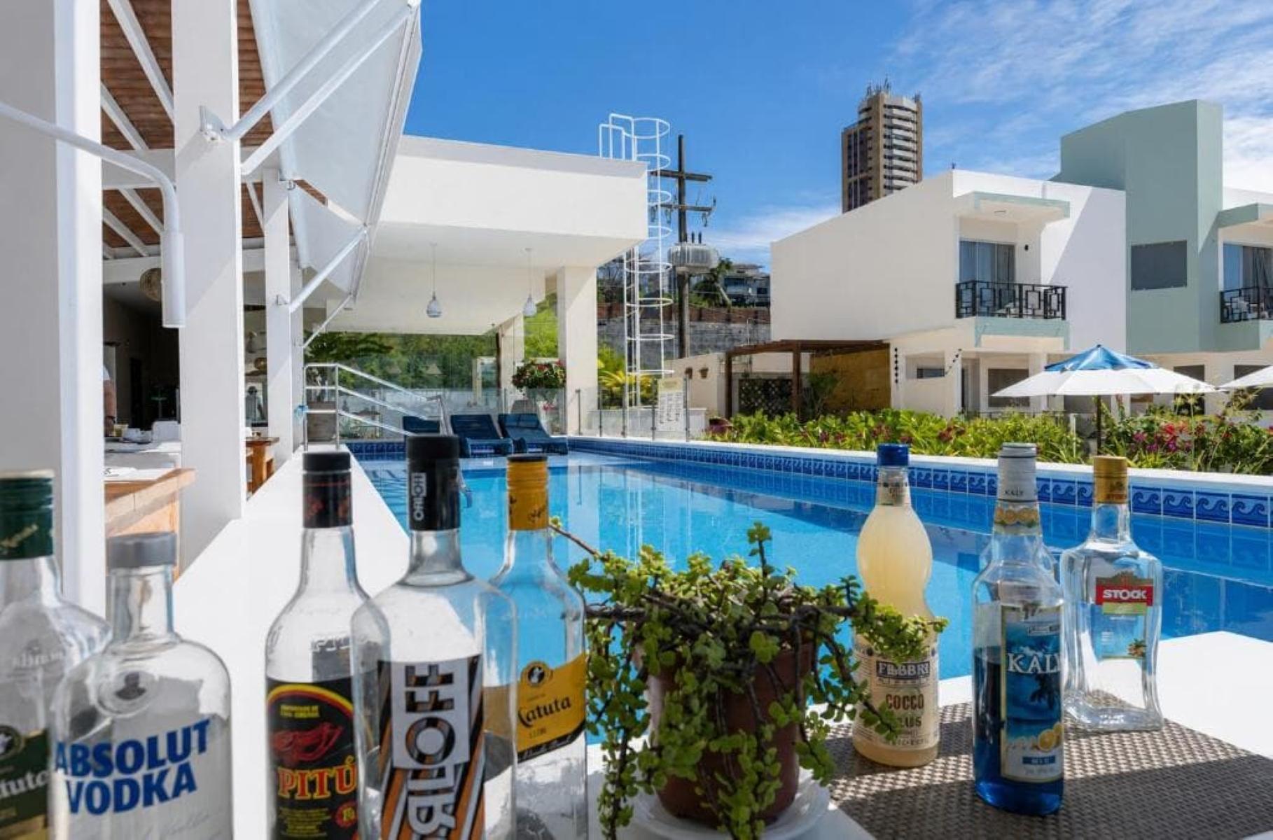 Bar/Salón SERHS Beach Hotel