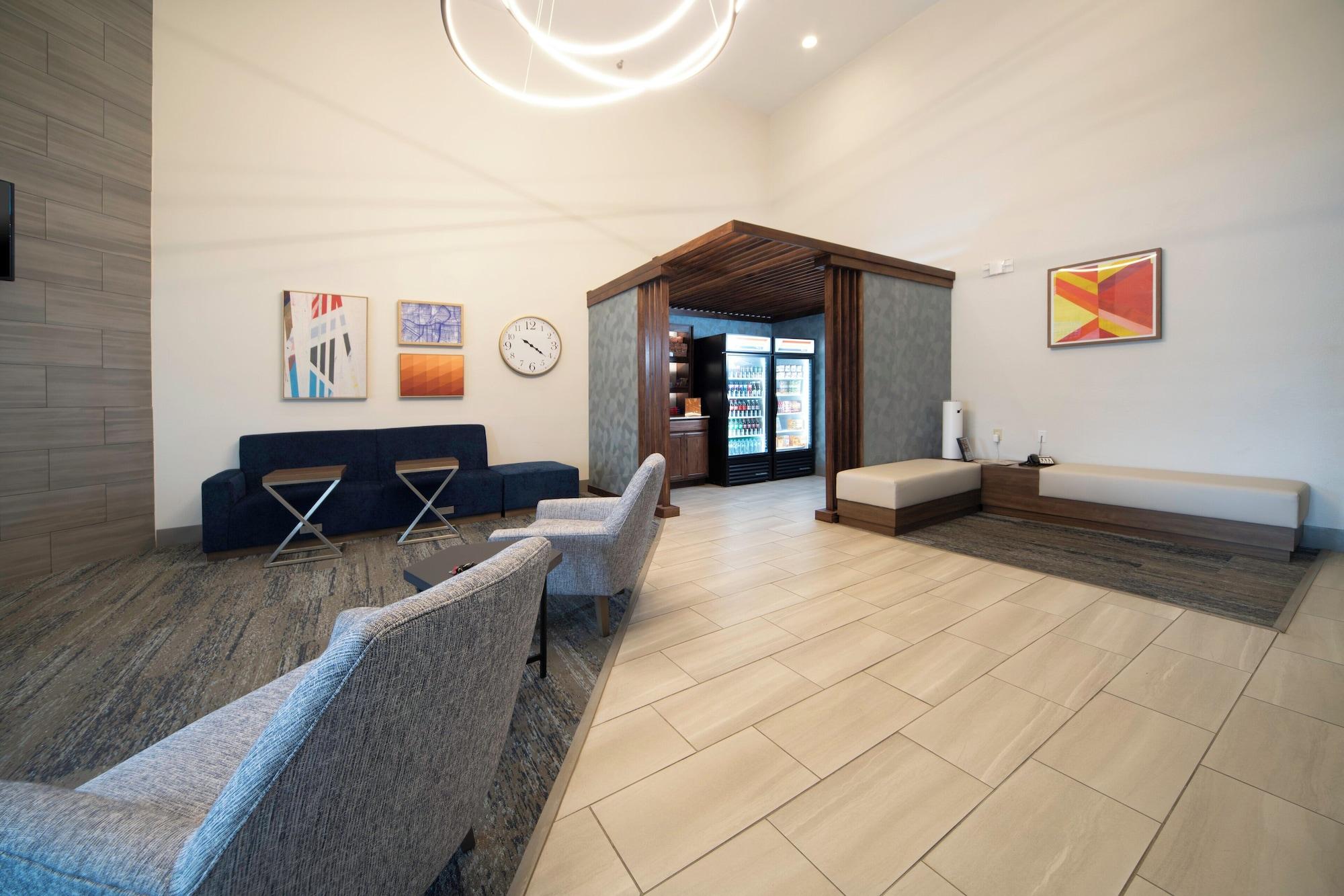 Vista Exterior Holiday Inn Express Hotel & Suites Canyon by IHG
