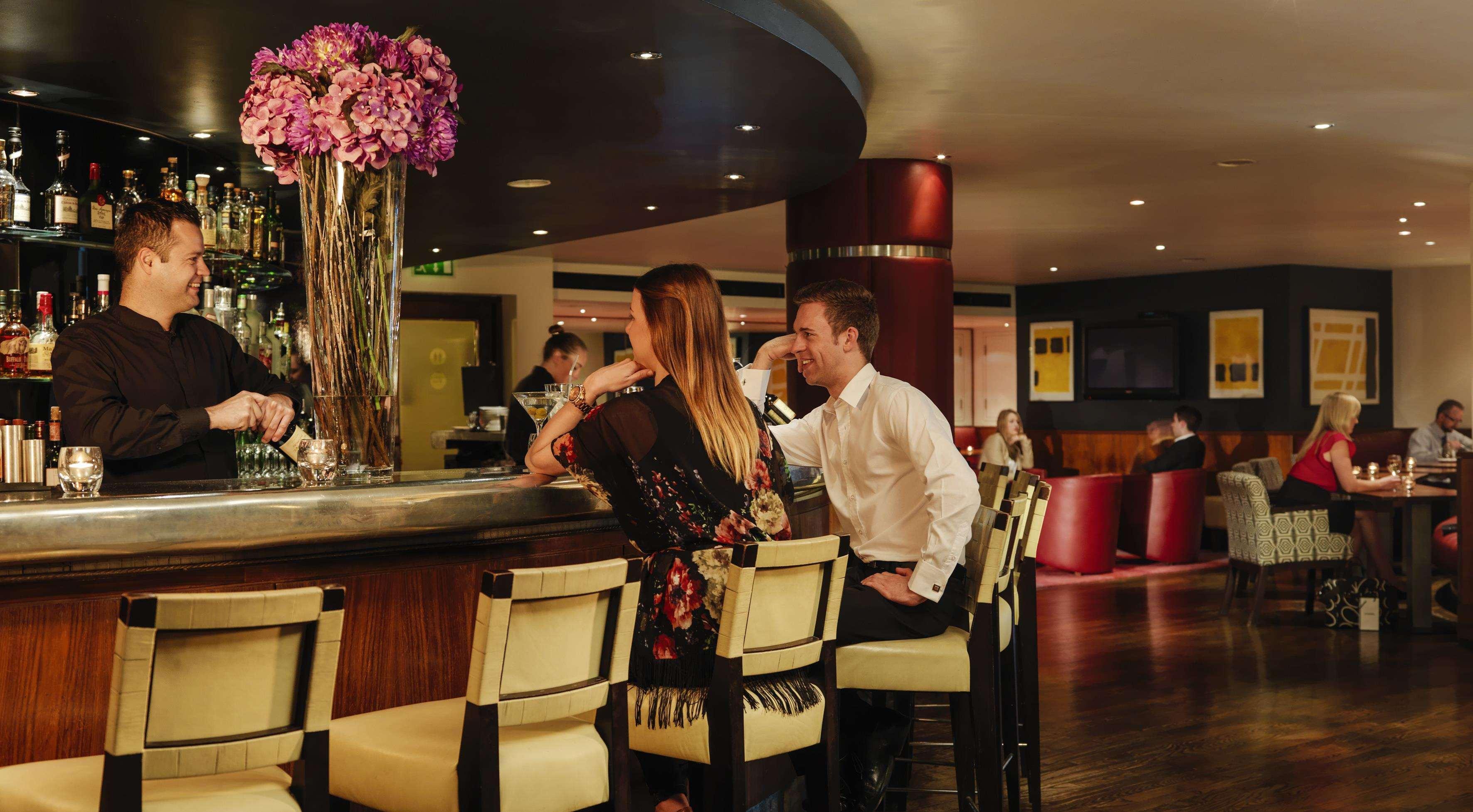 Restaurant The Fitzwilliam Hotel