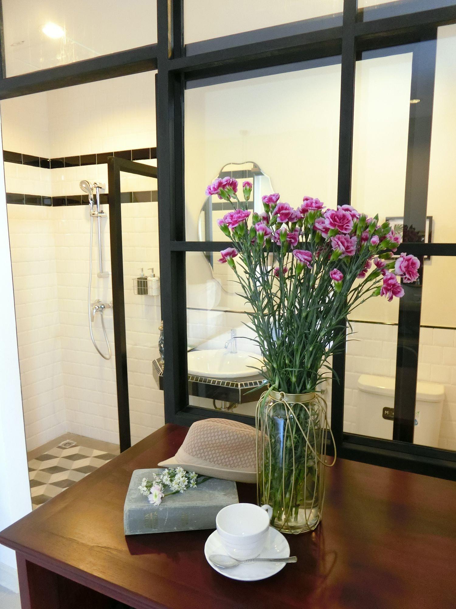 Set de Habitación Bloom Boutique Hotel and Cafe