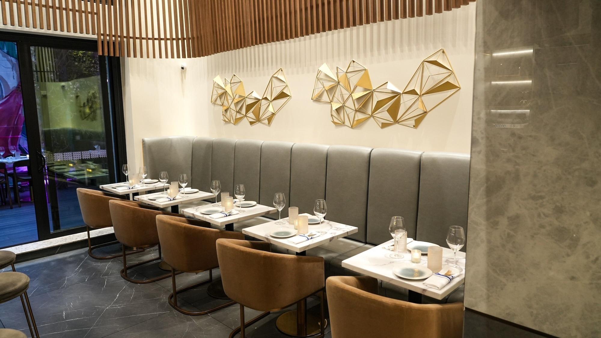Restaurant Concorde Hotel New York