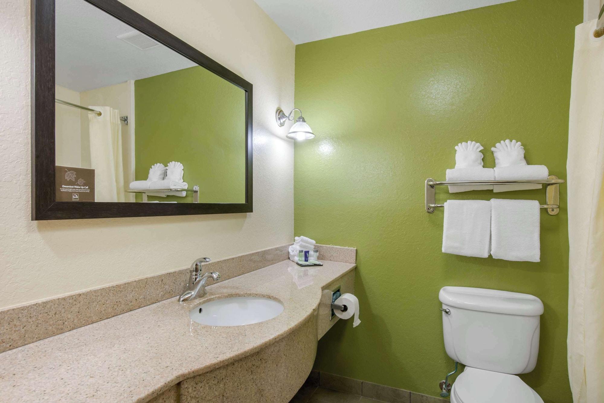 Habitación Sleep Inn & Suites Port Charlotte - Punta Gorda