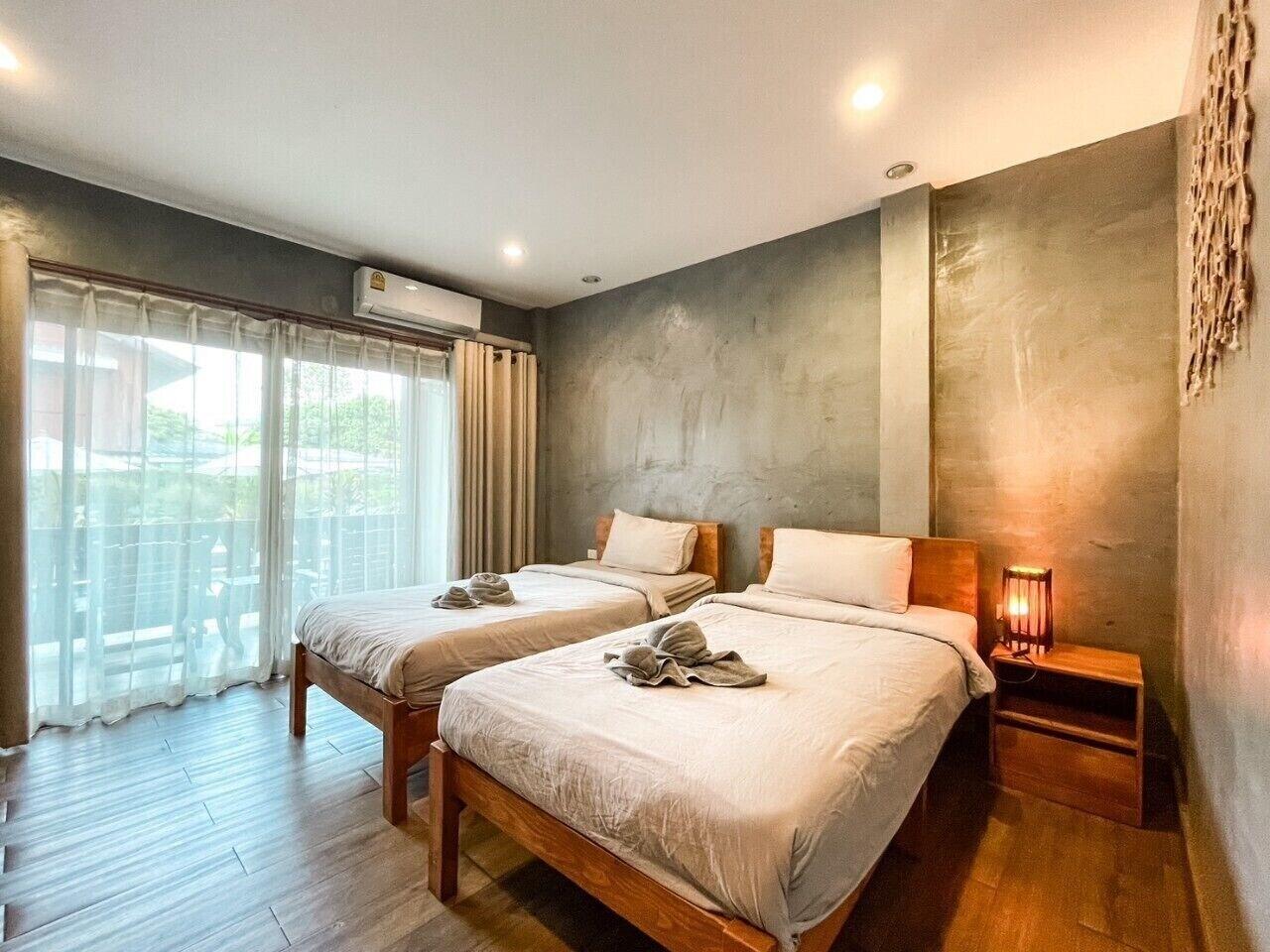 Habitación Ratha Hotel