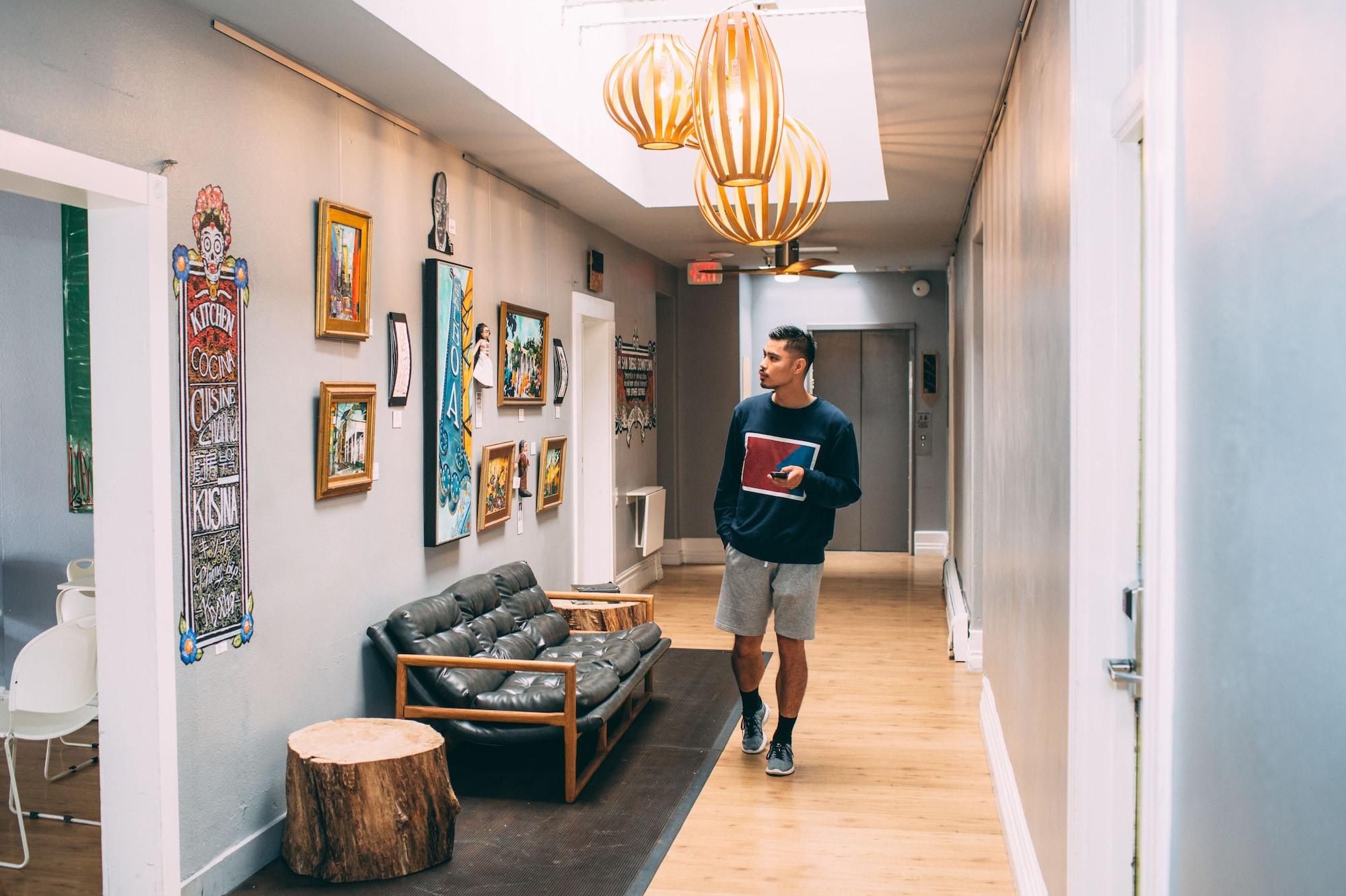 Varios HI San Diego Downtown - Hostel