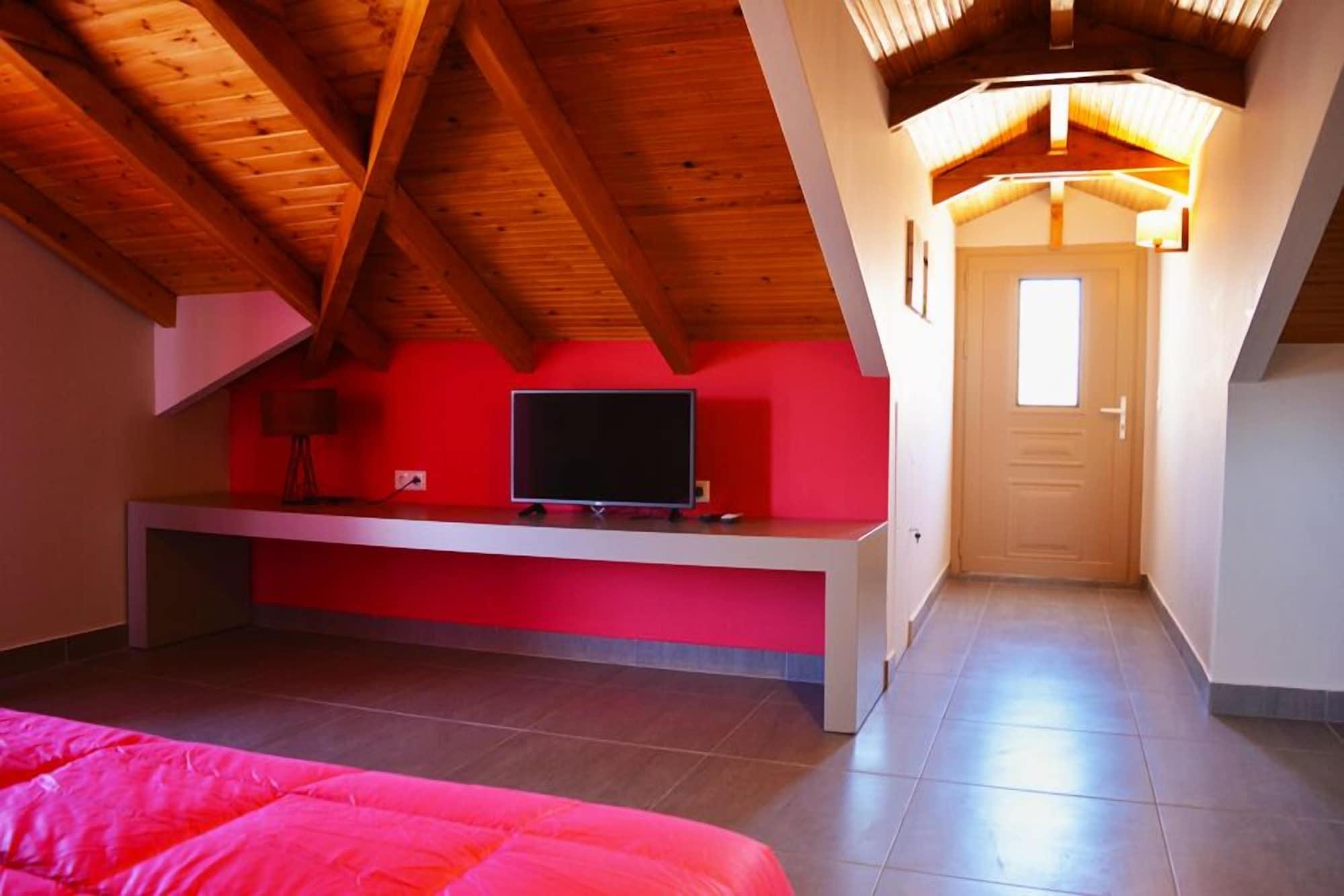 Set de Habitación Tsokas Hotel