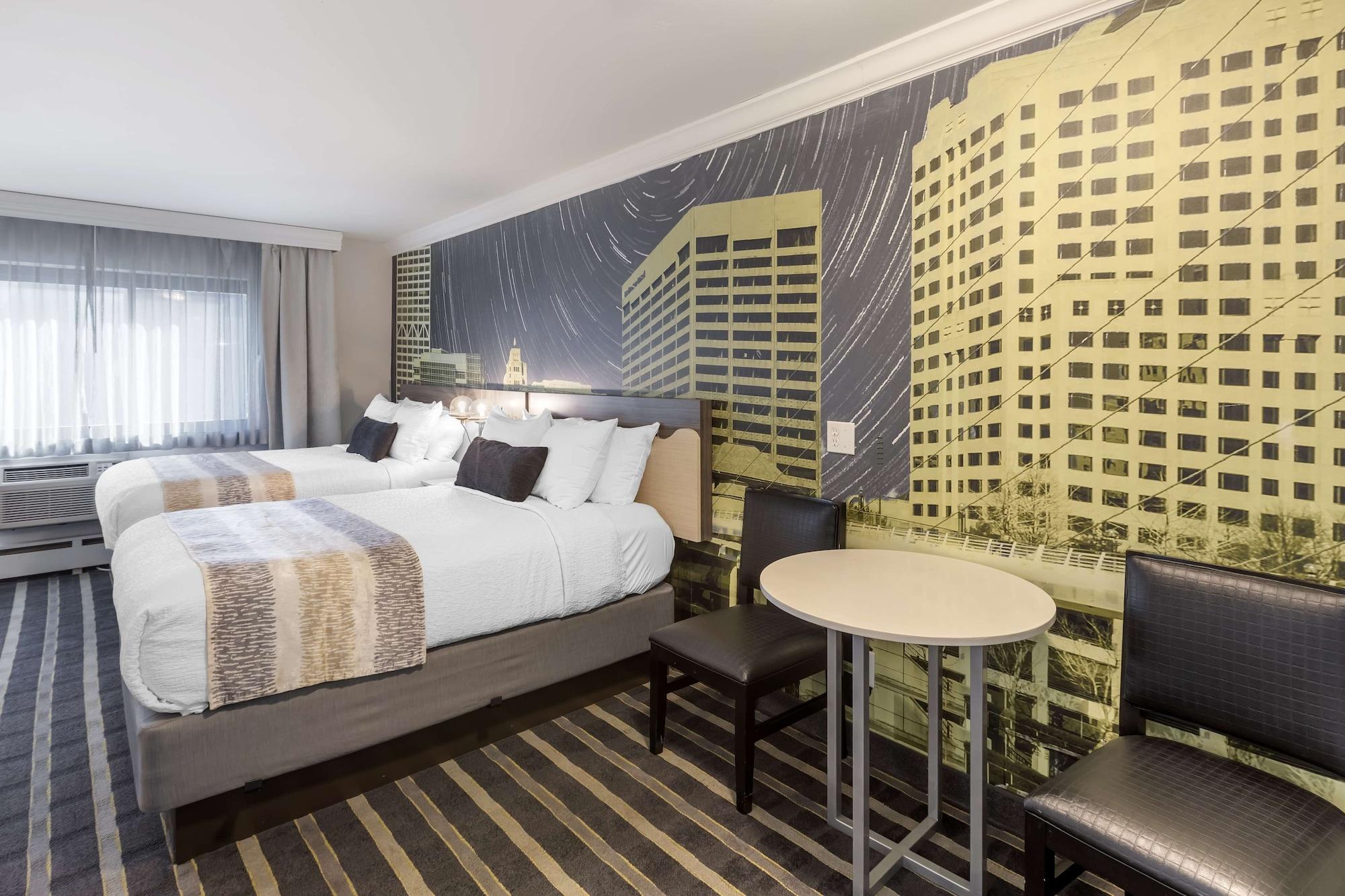 Habitación Best Western Plus Milwaukee West