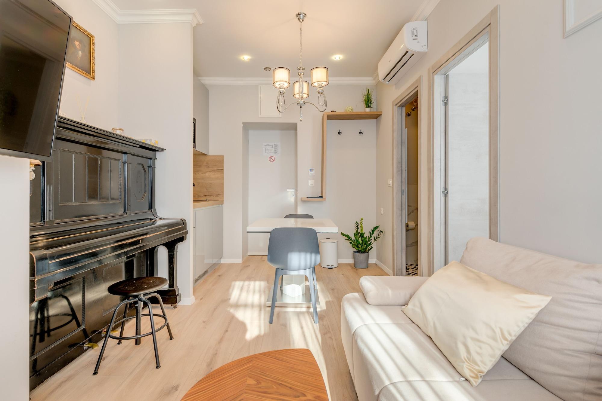 Comodidades del Alojamiento Piano Suites
