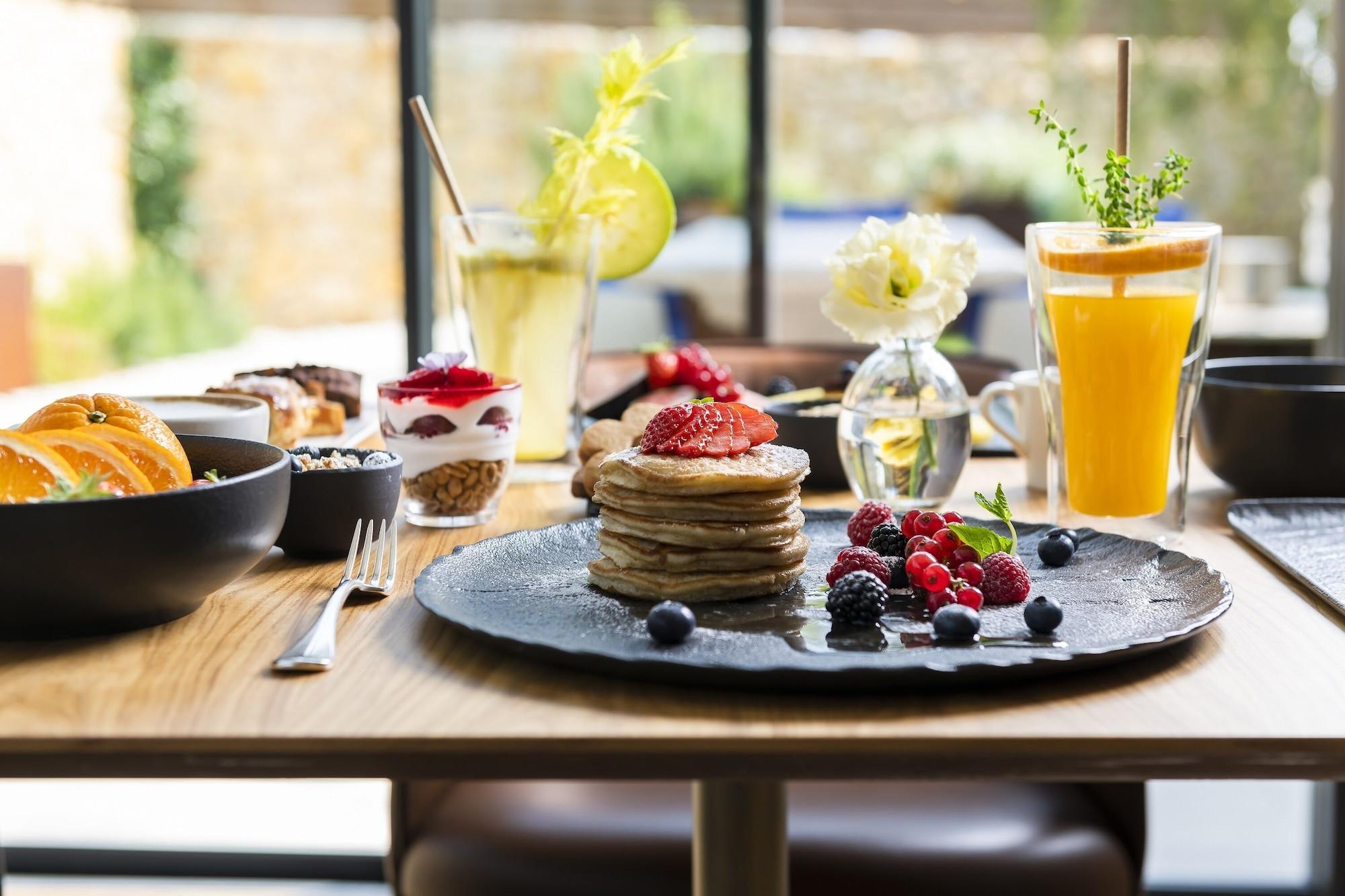 Restaurant Esplanade Tergesteo - Luxury Retreat