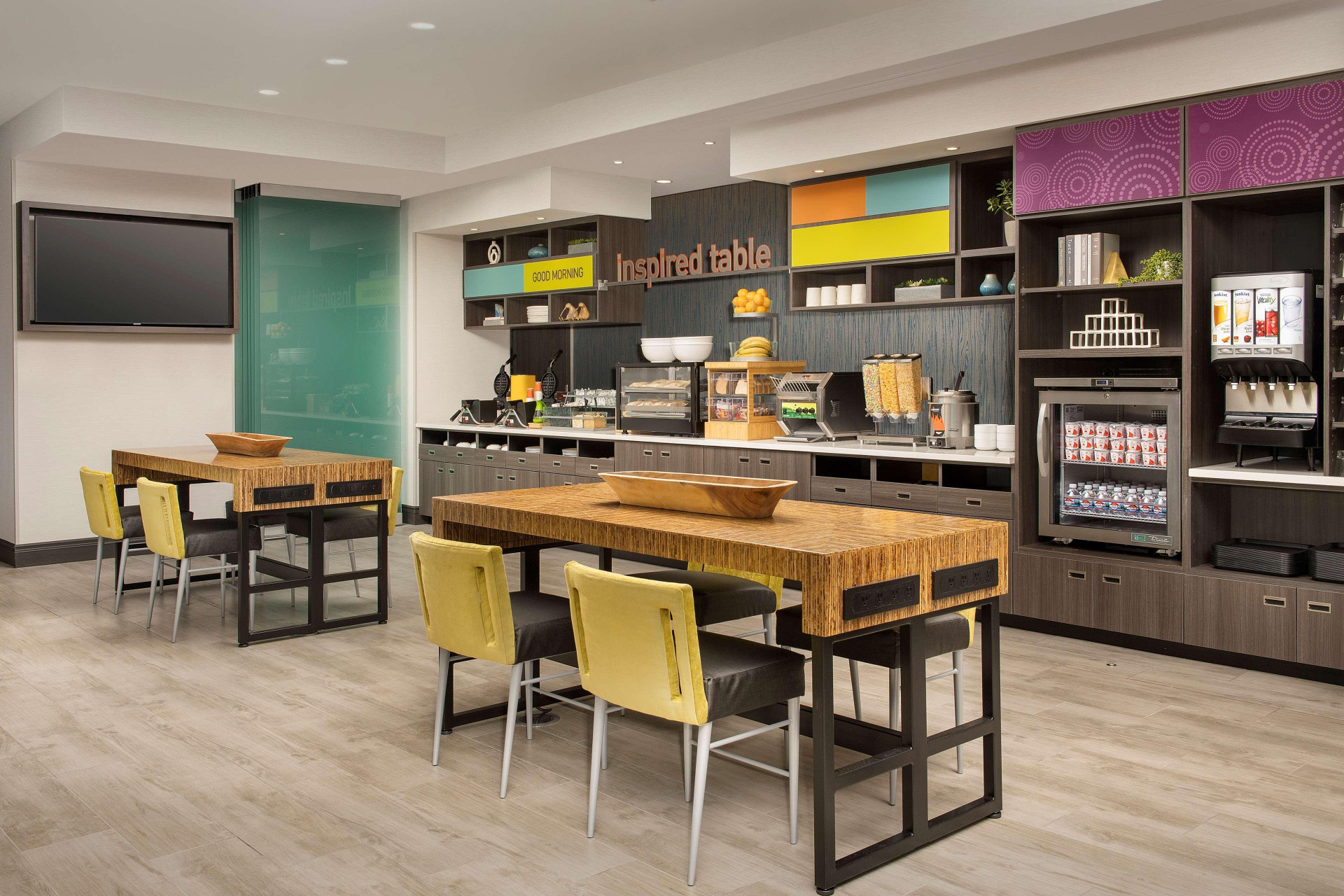 Restaurant Home2 Suites by Hilton Denver Northfield