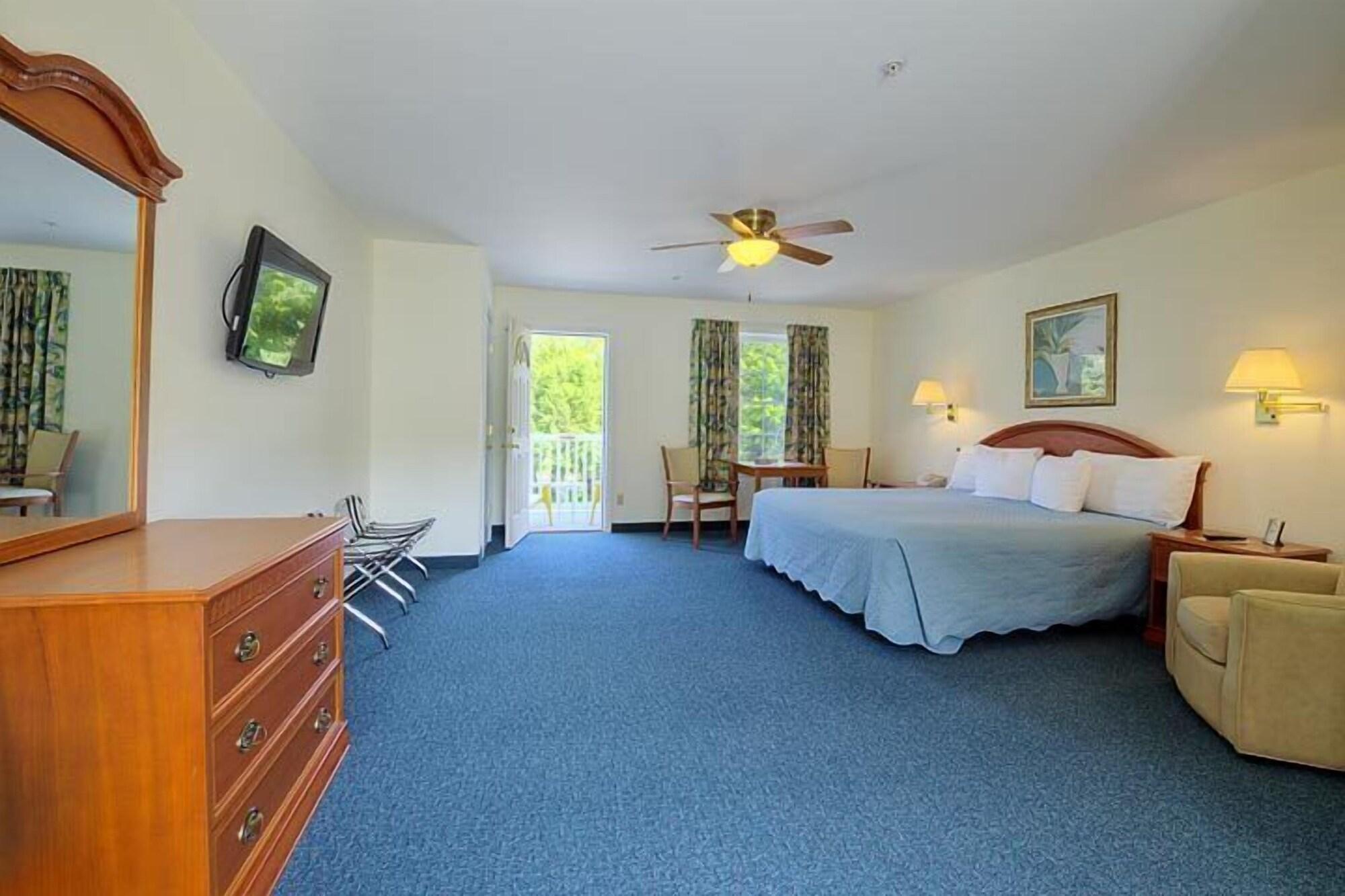 Habitación Cromwell Harbor Motel