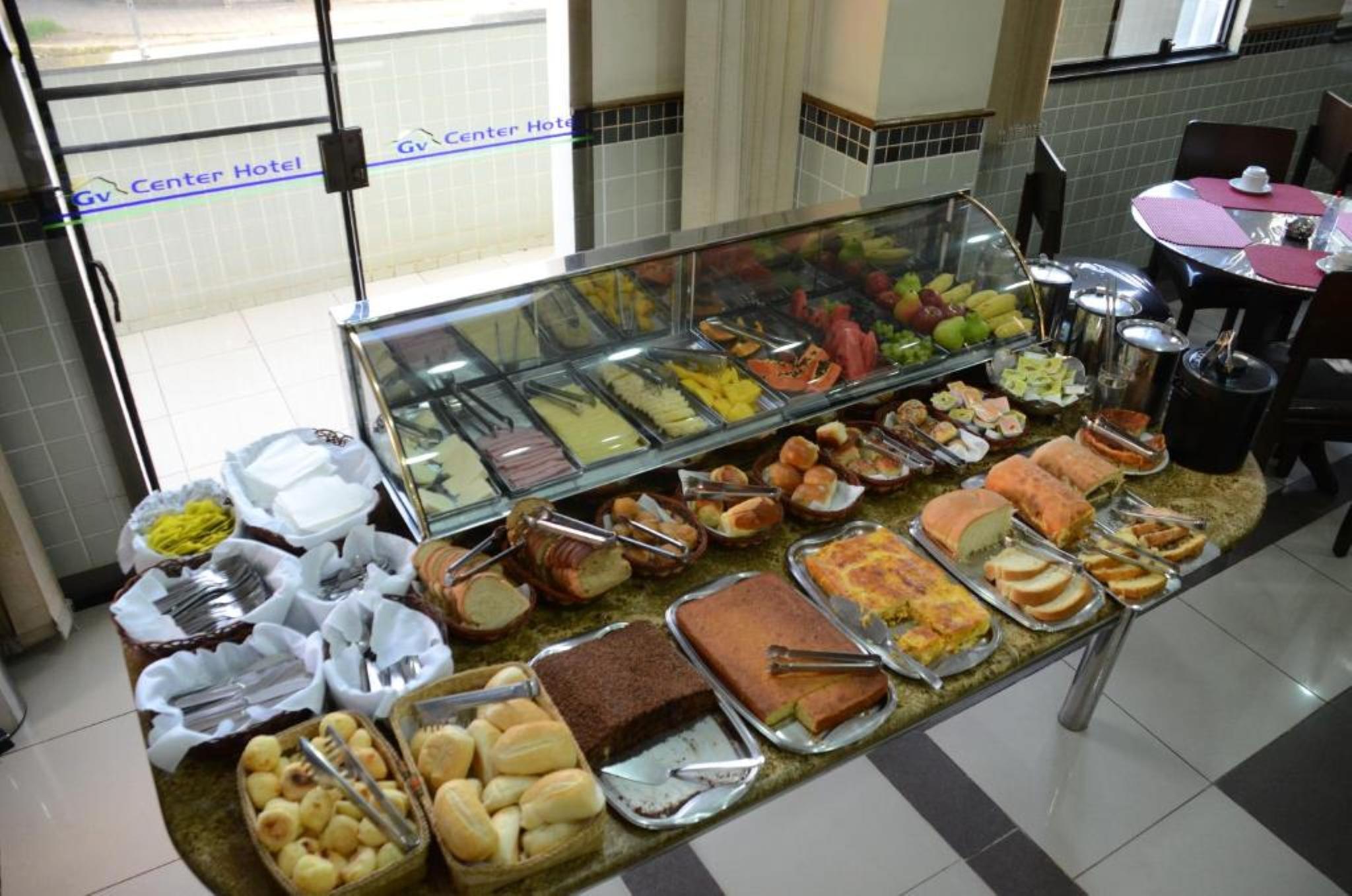 Restaurant Rede Andrade Gv Center