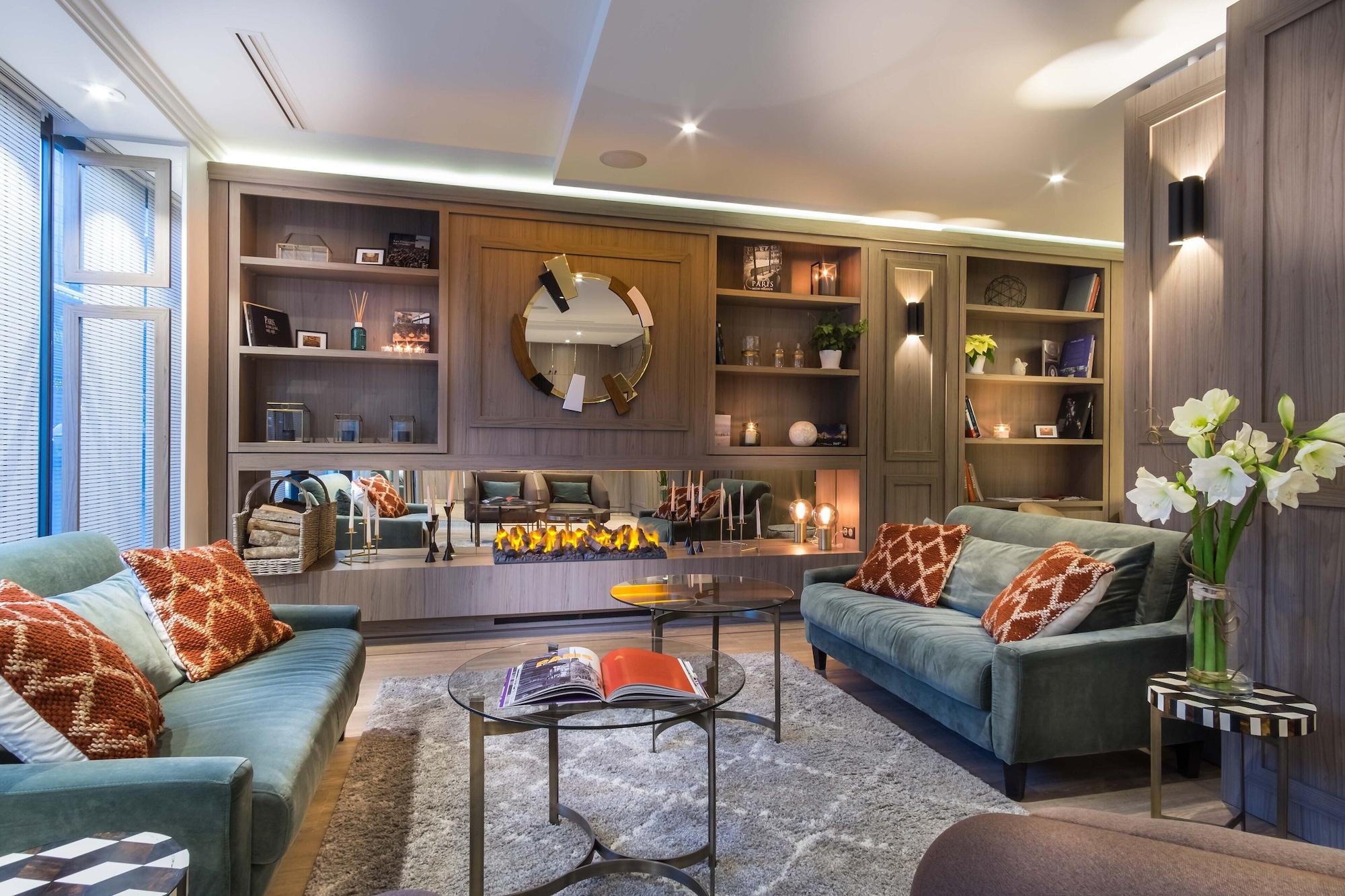 Varios Hotel Waldorf Montparnasse
