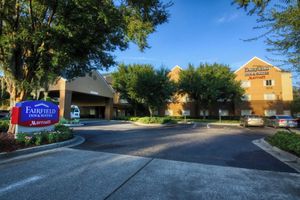 Alojamiento - Fairfield Inn & Suites Jacksonville Airport