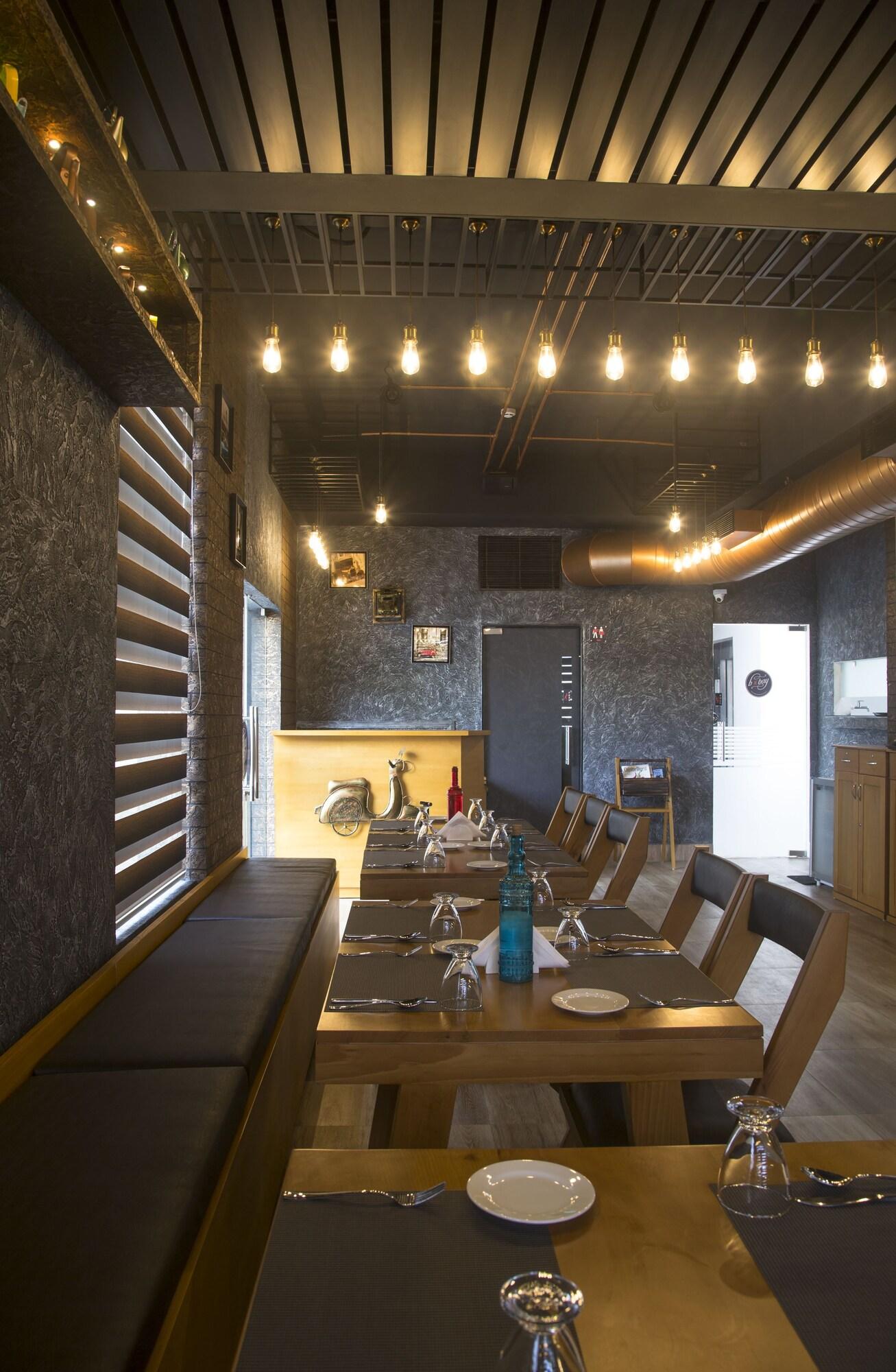 Restaurant Kent Baywatch Suites