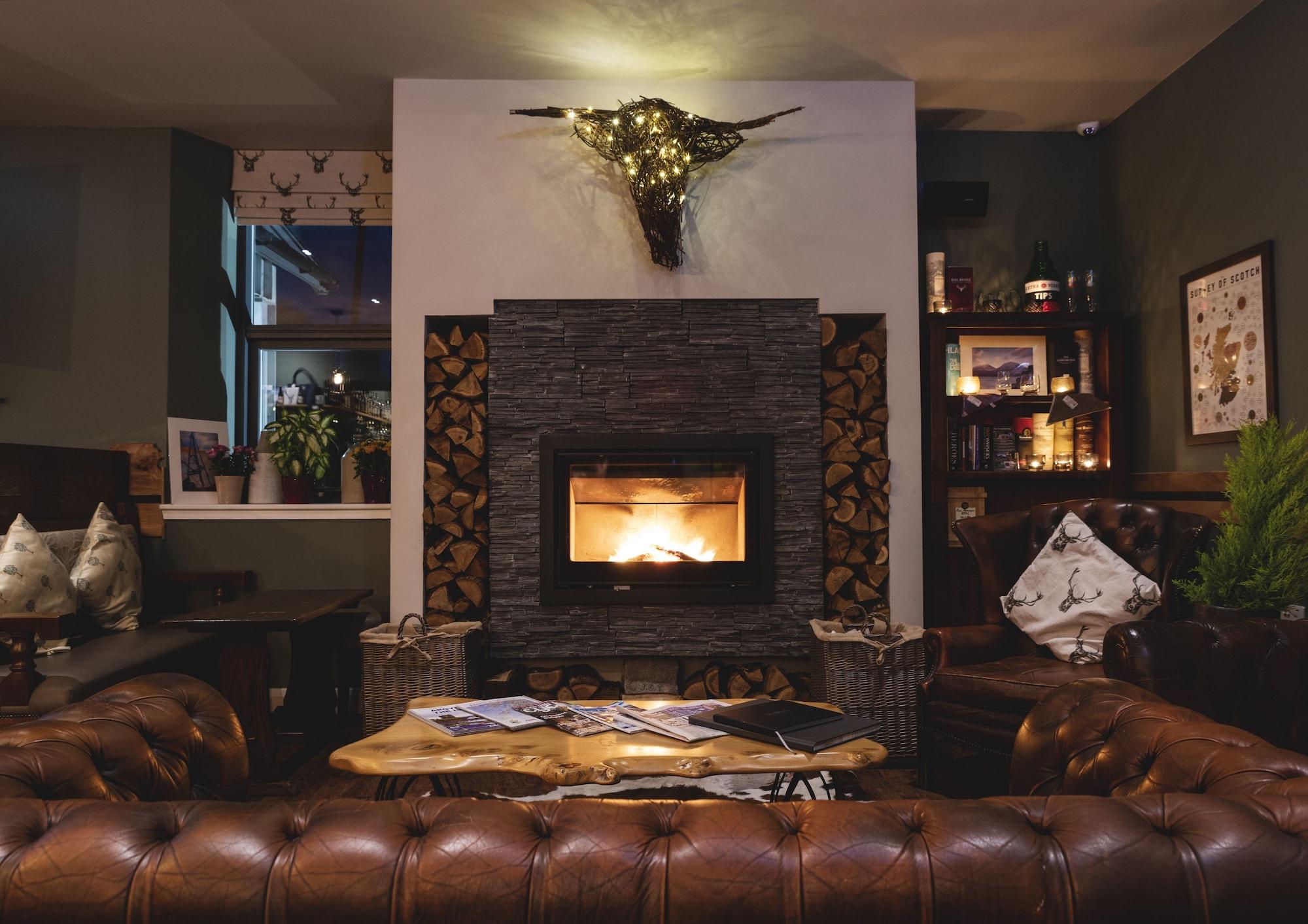 Varios Ben Cruachan inn