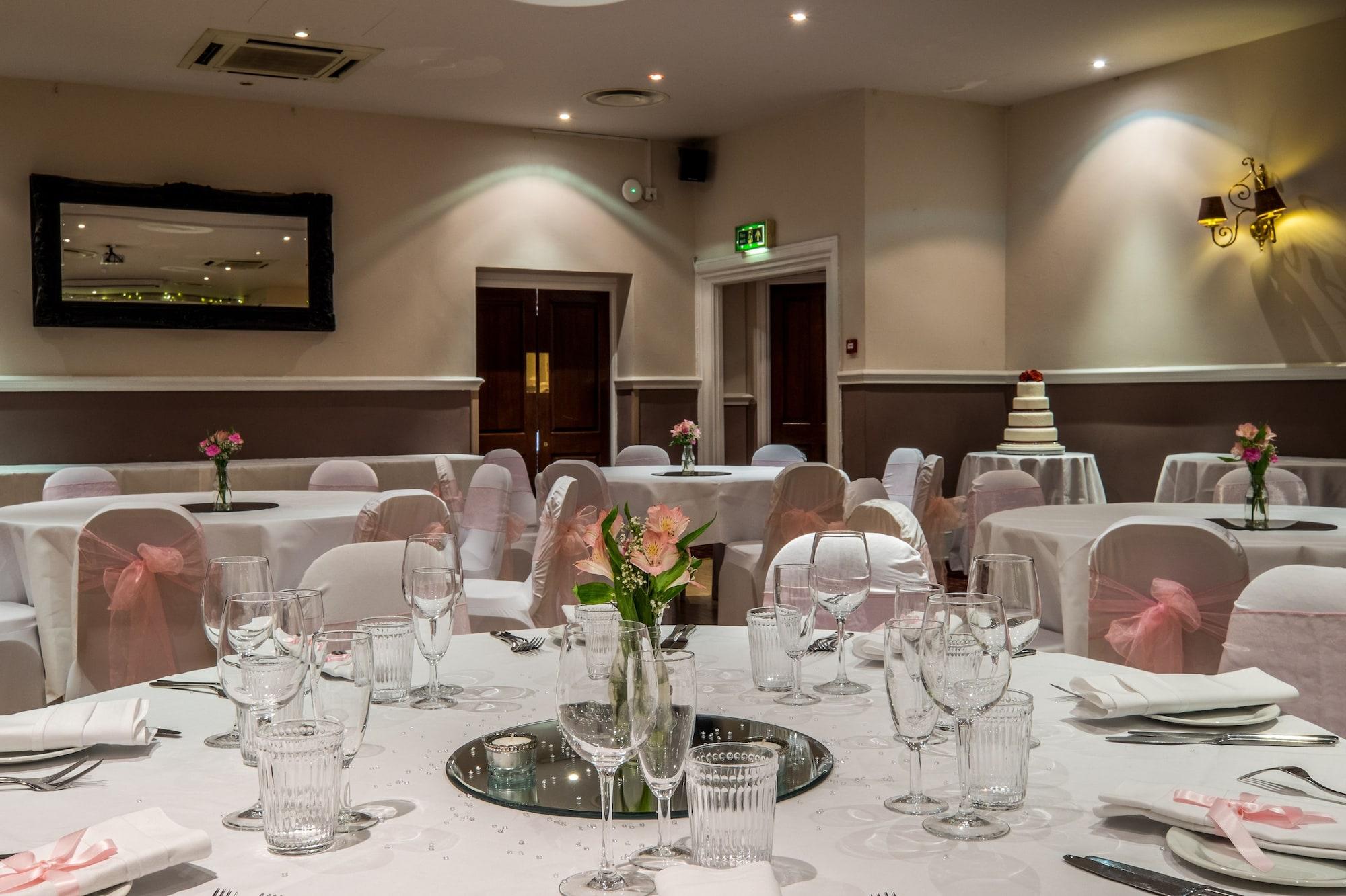 Salón de Baile Bull's Head Hotel