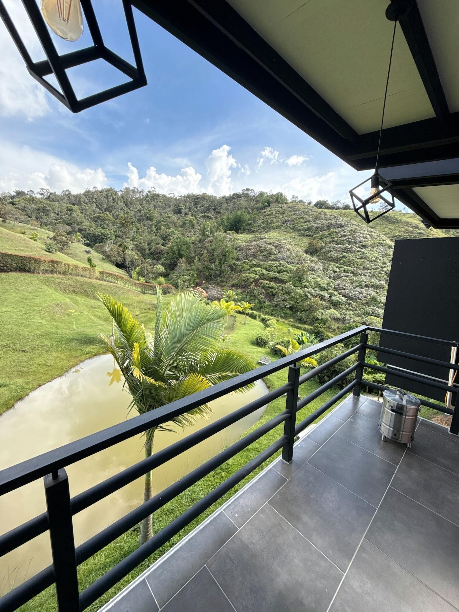 Equipamiento de Habitación Suites del Lago