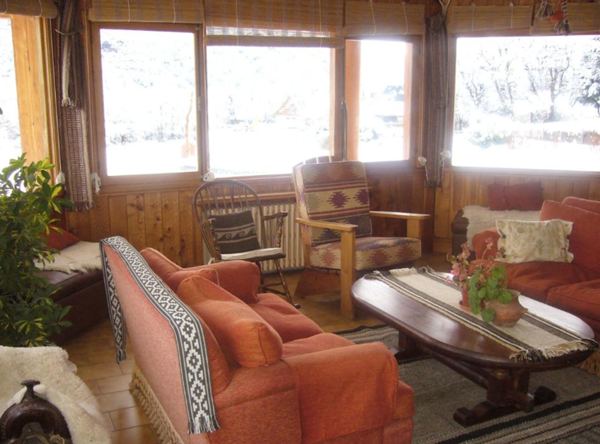 Instalaciones Recreativas Hosteria Pampa Linda