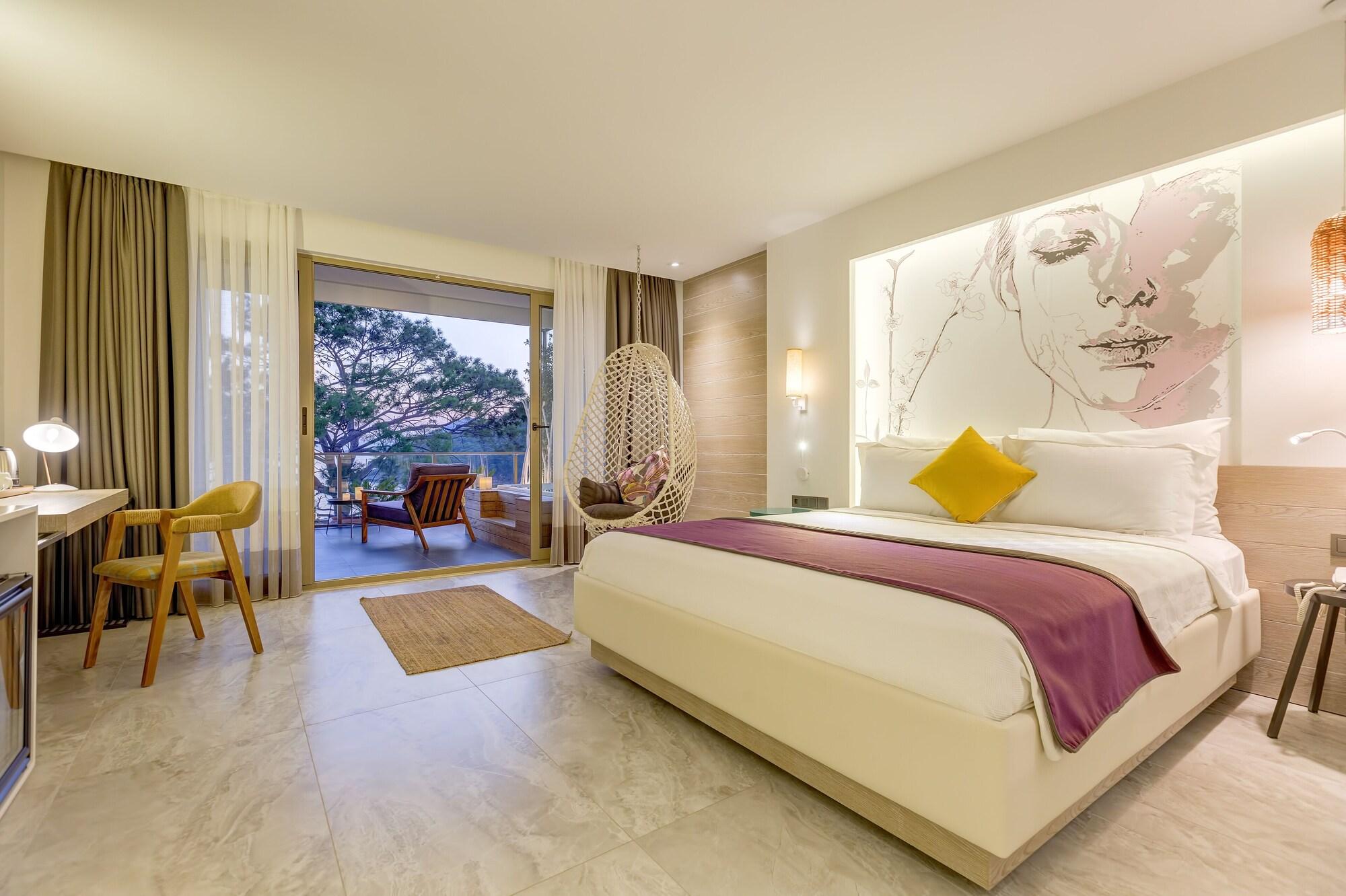 Habitación Melanippe Relaxing Hotel - Adults Only