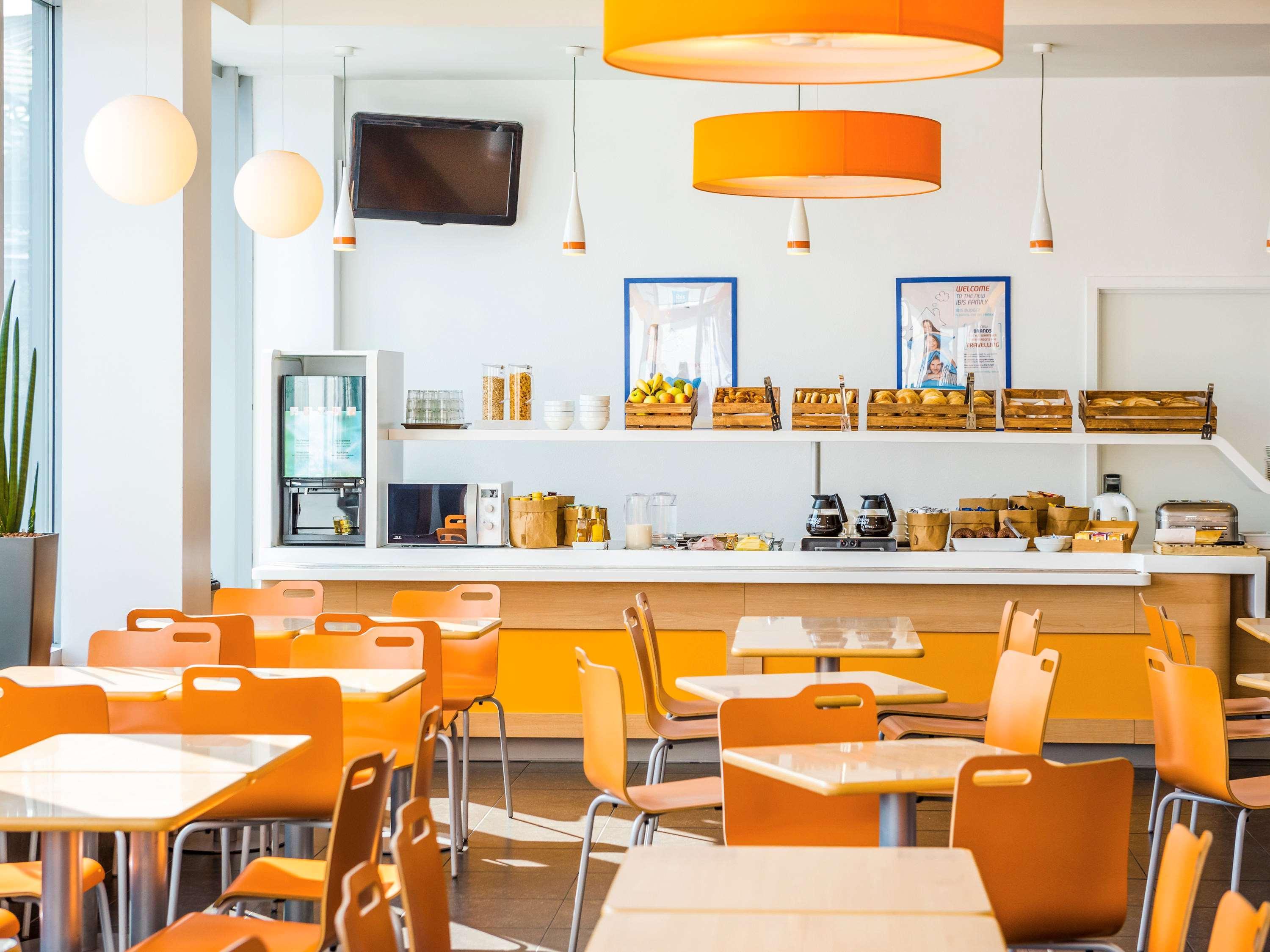 Restaurant ibis budget Leuven Centrum