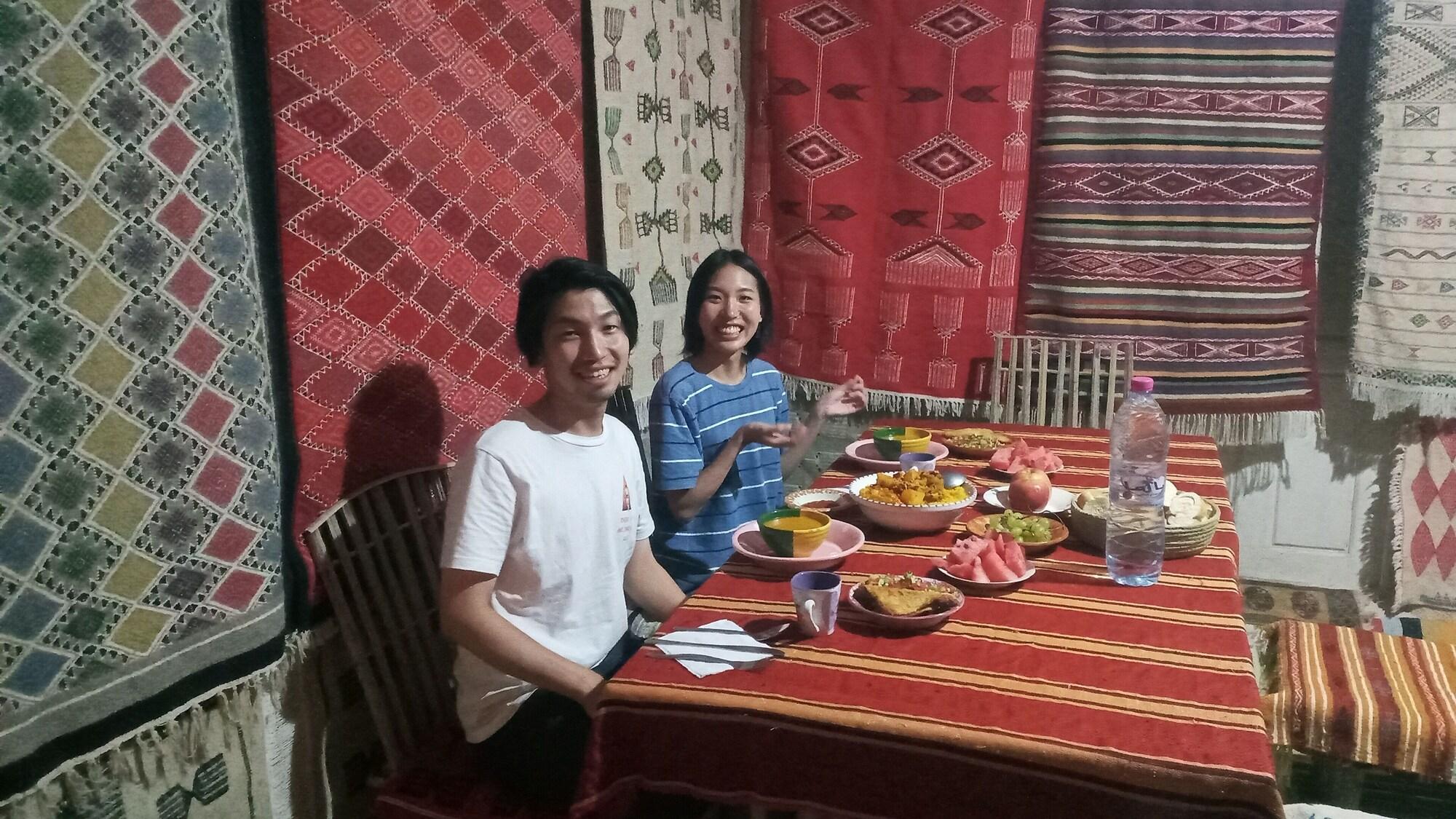 Restaurant Dar fatma toujane