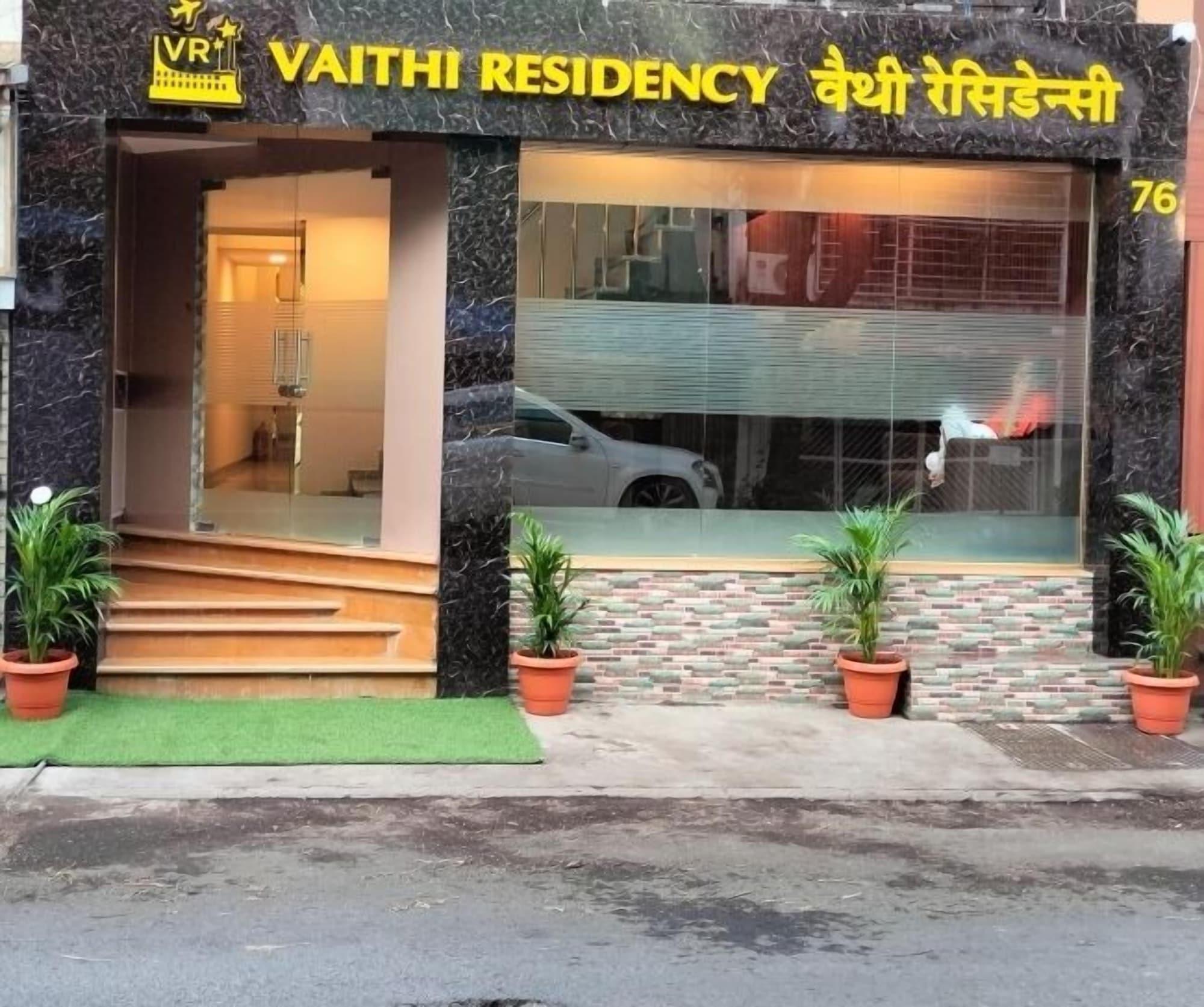 Vista Exterior VAITHI RESIDENCY