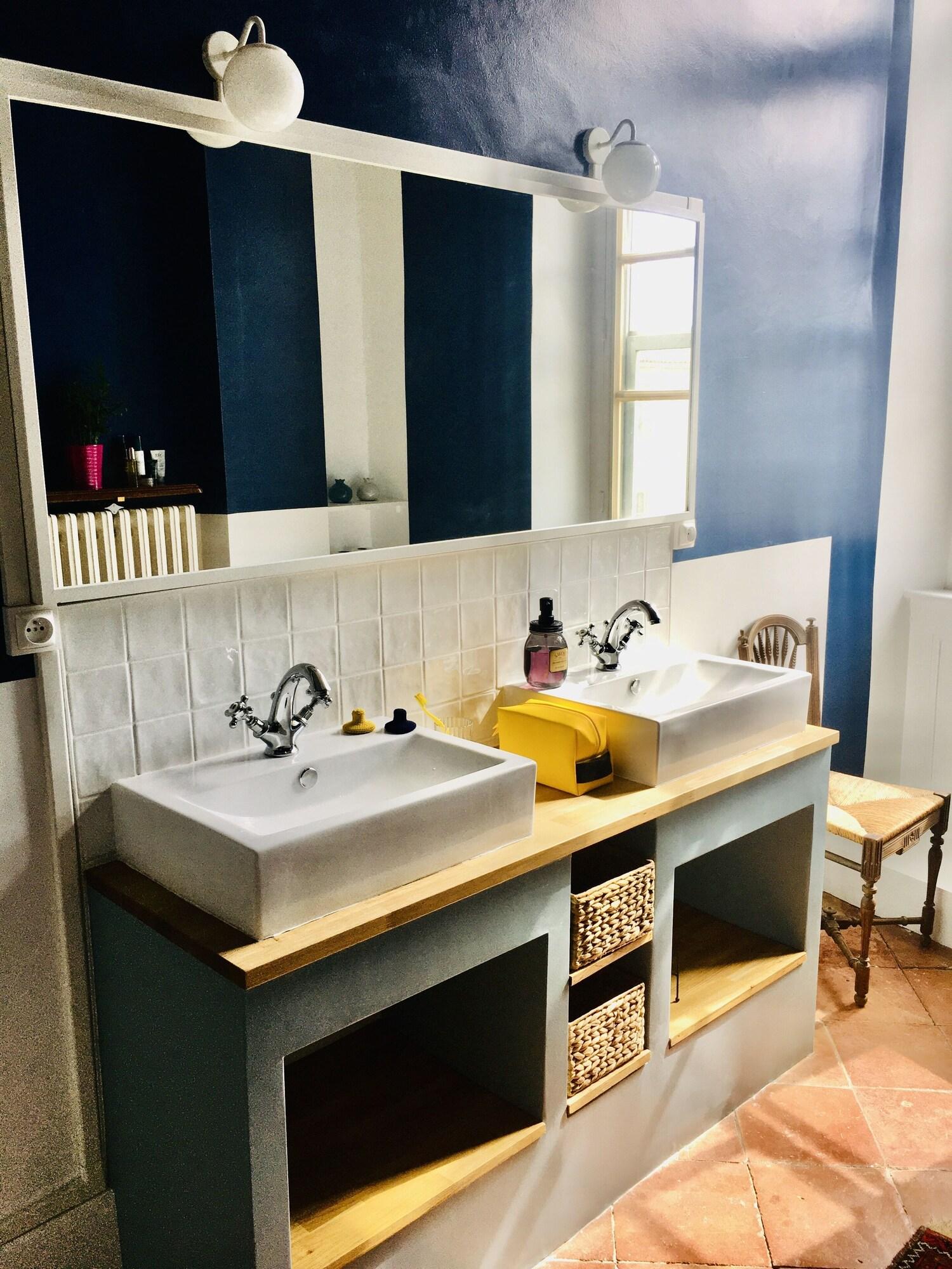 Equipamiento de Habitación Le Domaine de Villespy