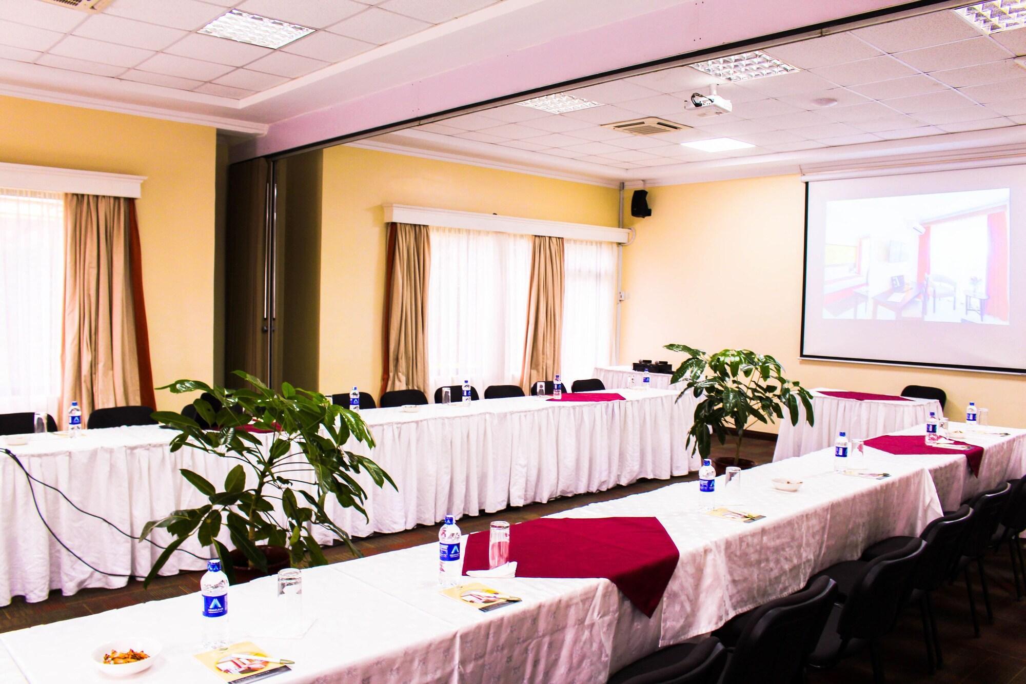 Instalaciones Recreativas Vittoria Suites - Kisumu