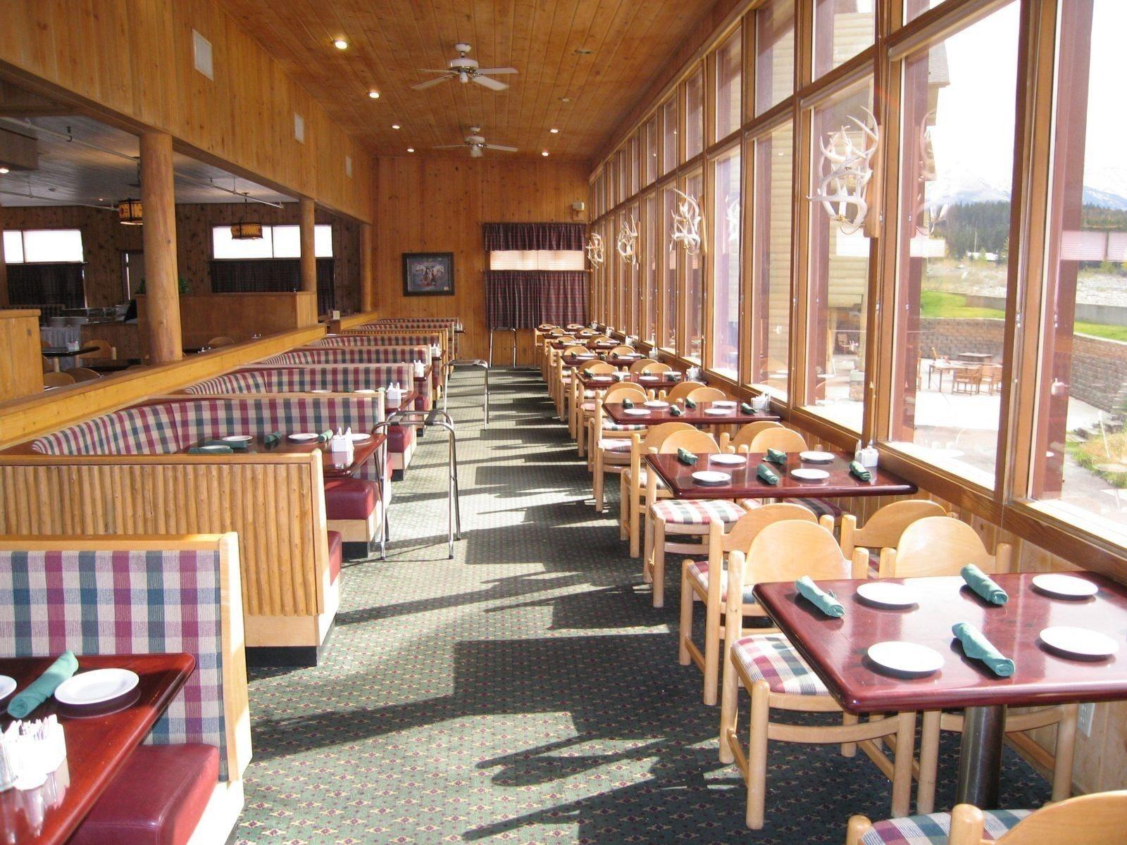 Restaurant St. Mary Village