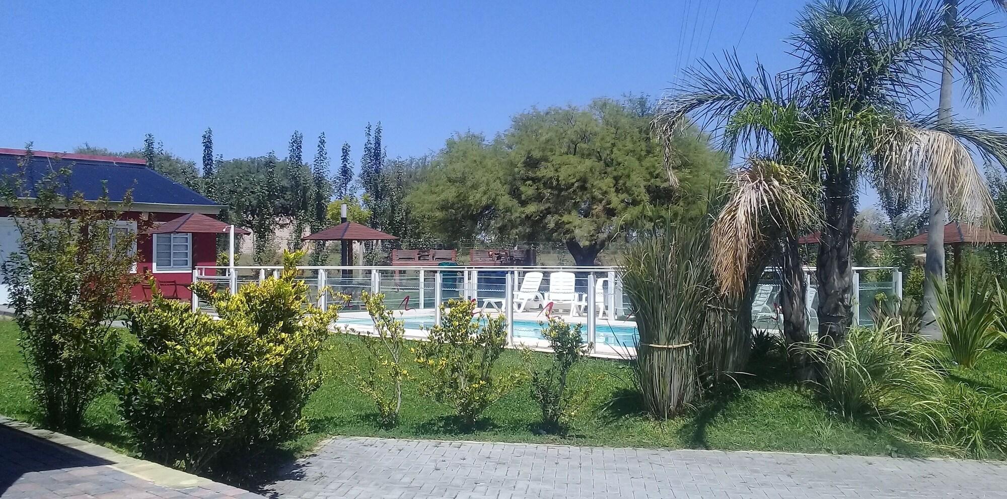 Vista Exterior Apart del Cerro