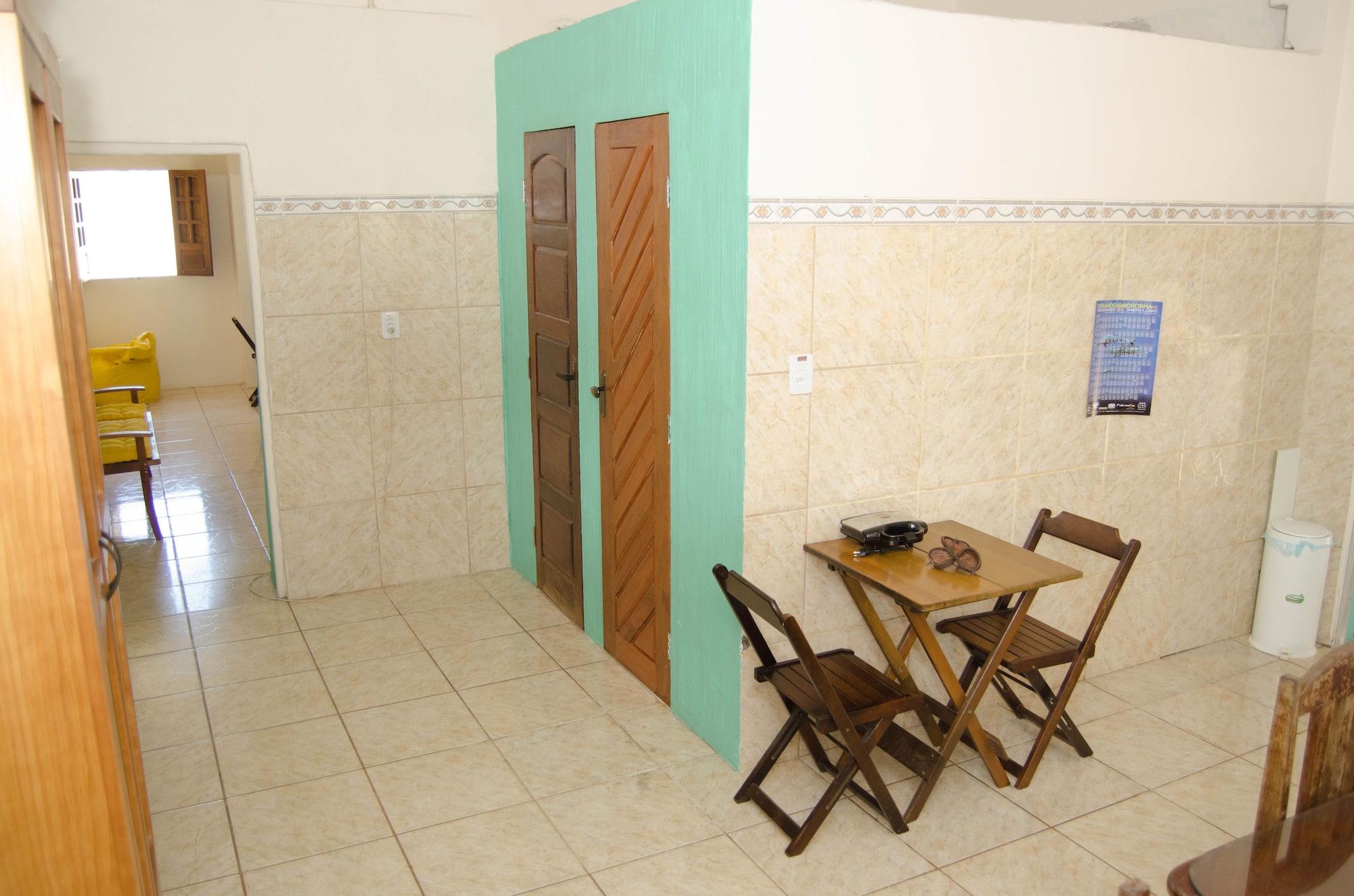 Vista Lobby Ilha Hostel Noronha