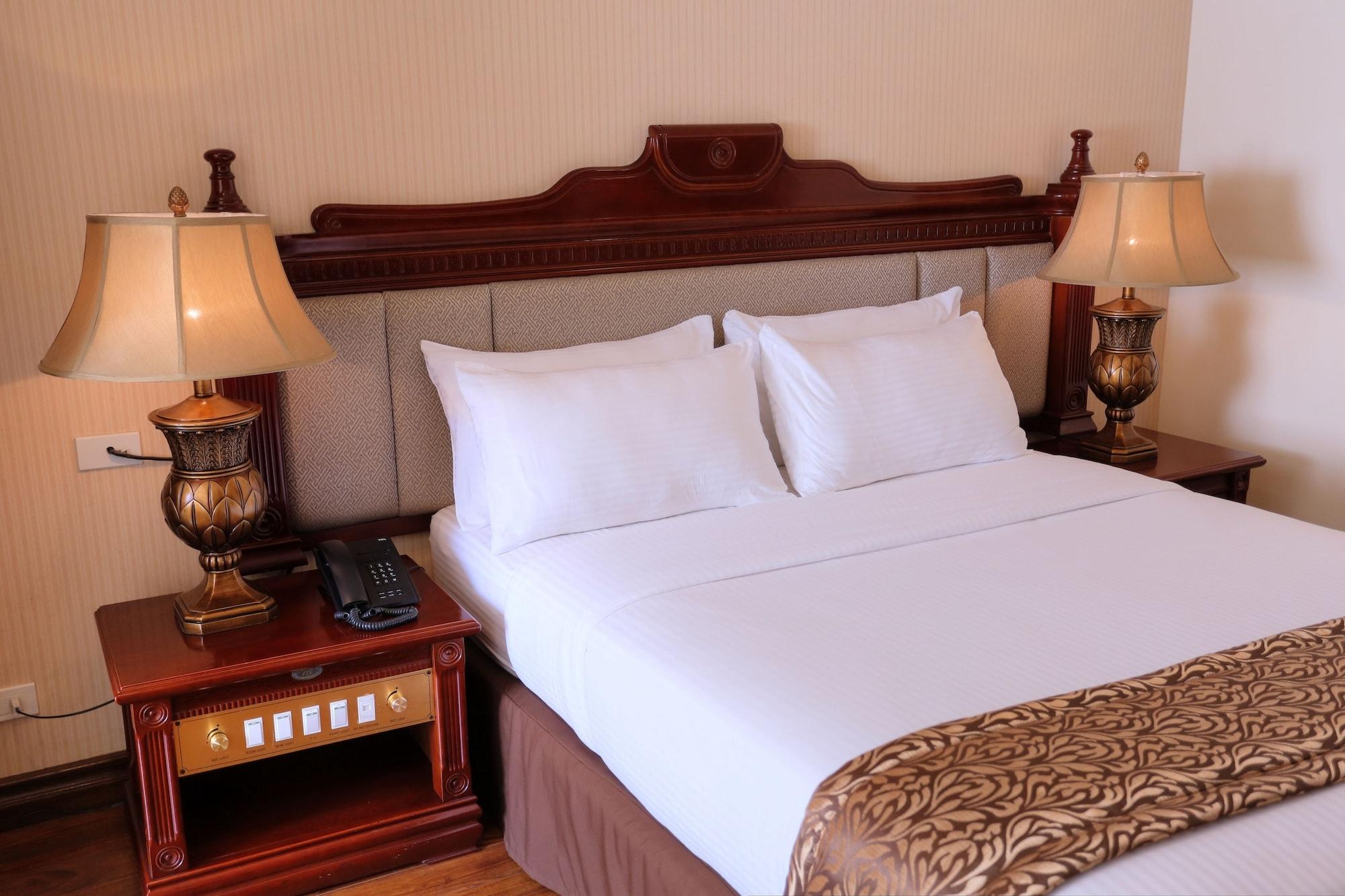 Habitación Villa Caceres Hotel