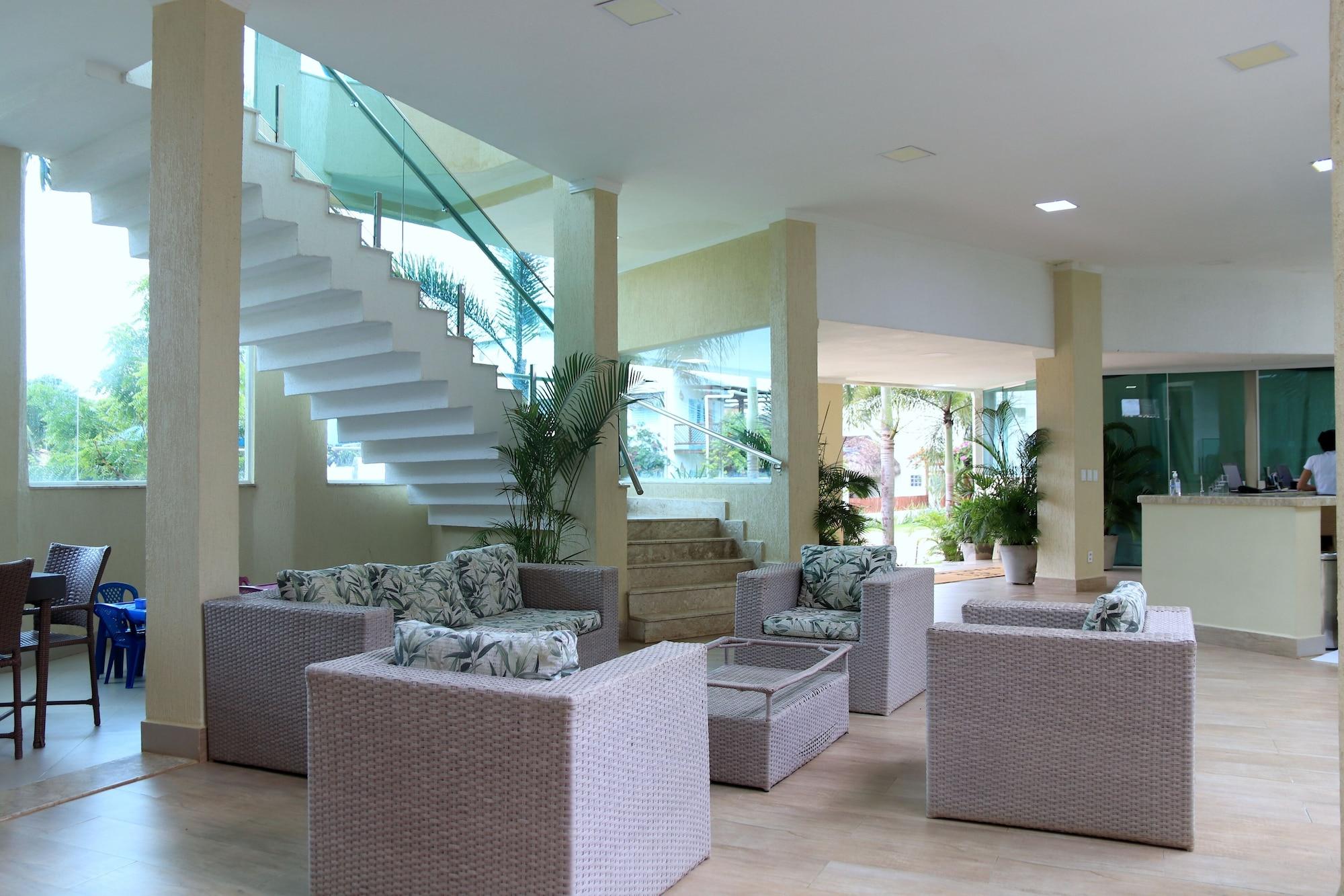 Vista Lobby Star Hotel
