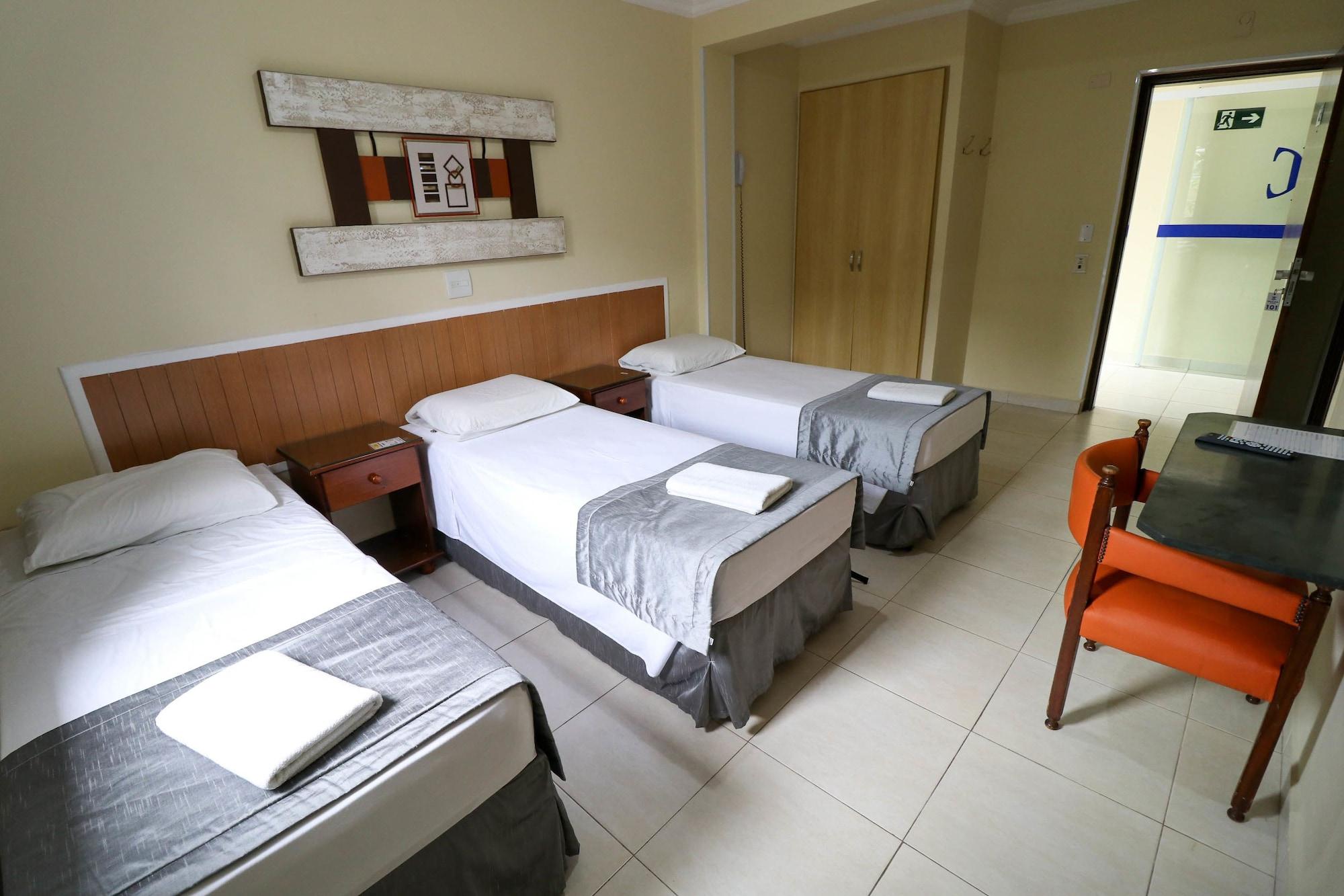 Habitación Charme Hotel Guarujá