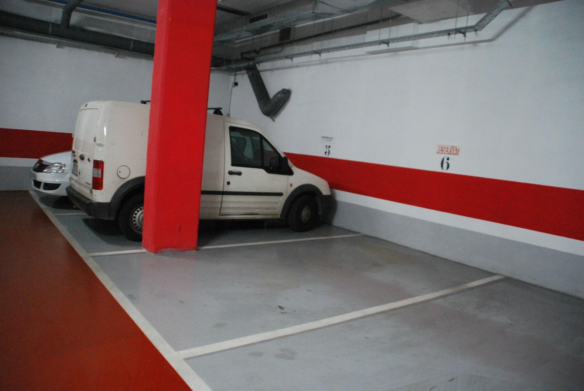 Comodidades del Alojamiento Apartaments Independencia