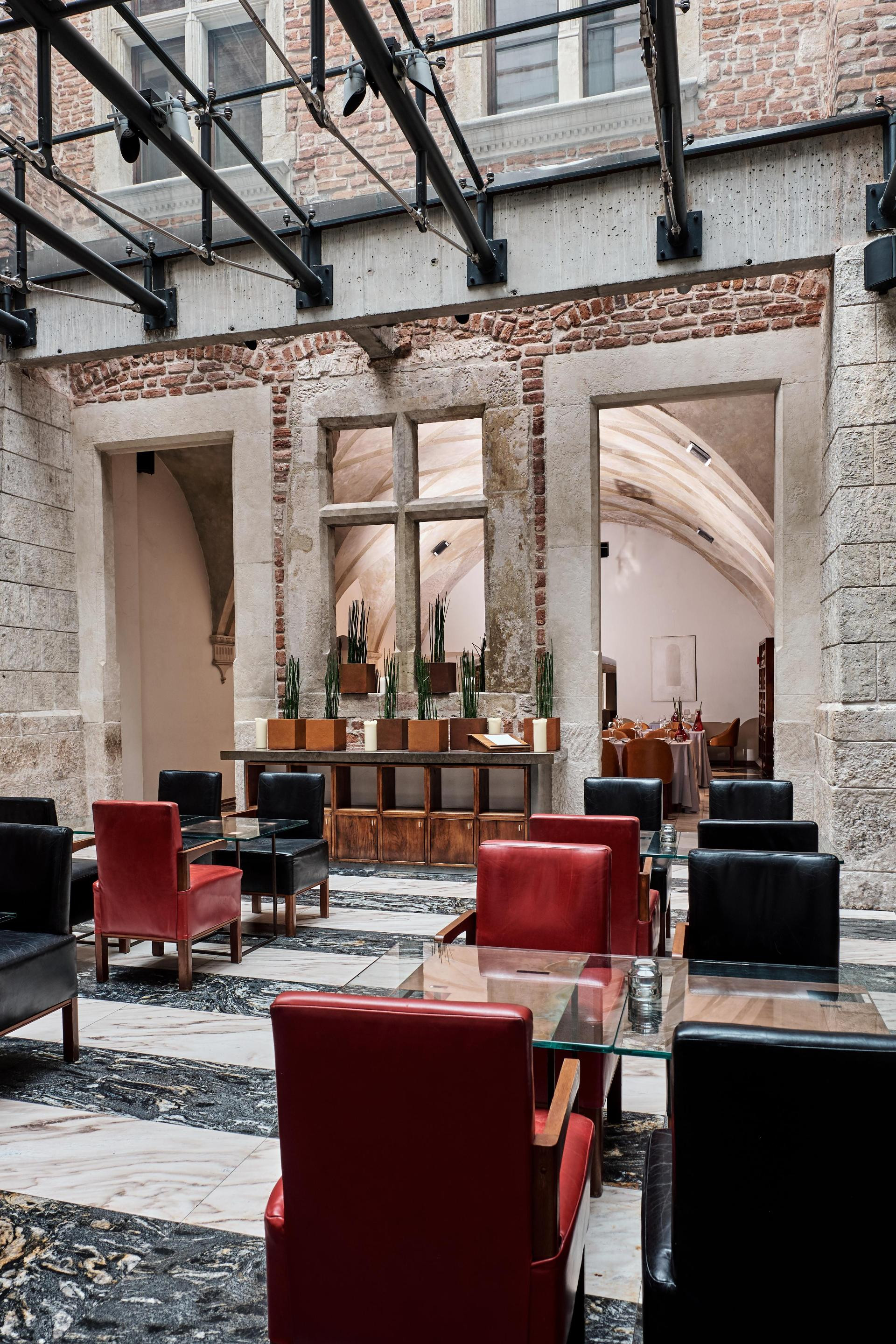 Vista Lobby Hotel Stary