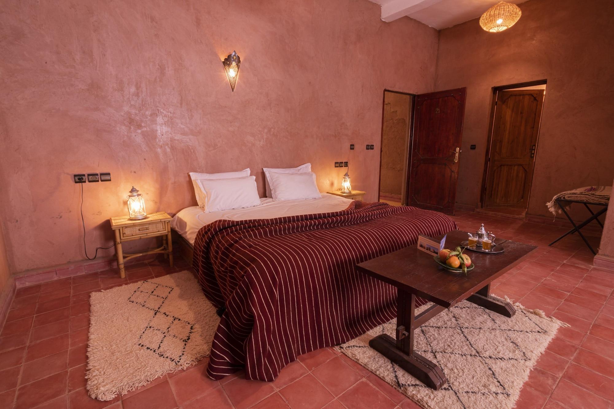 Habitación Kasbah Sahara Services Hotel